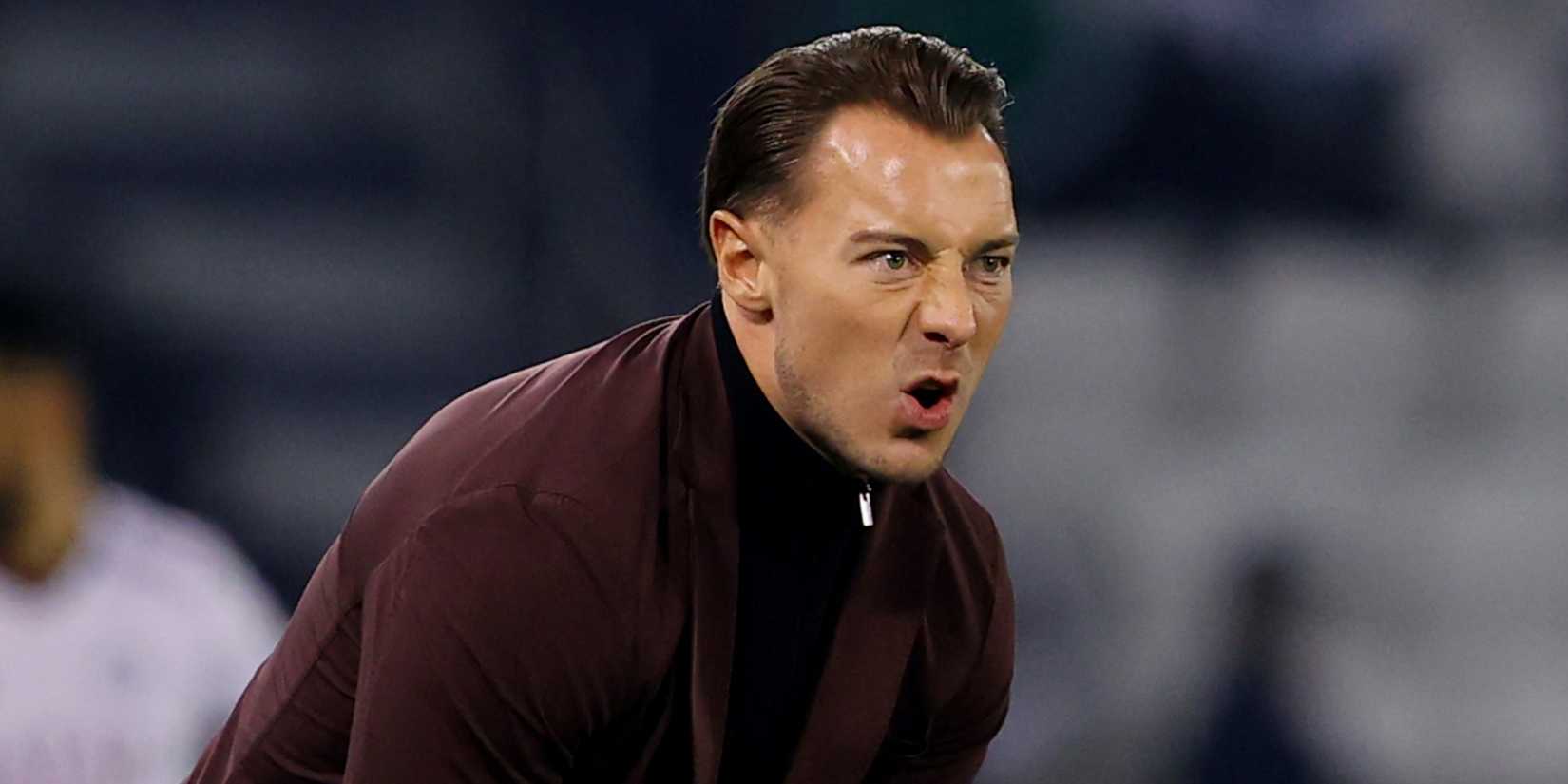 Matthias Jaissle Al Ahli 2025