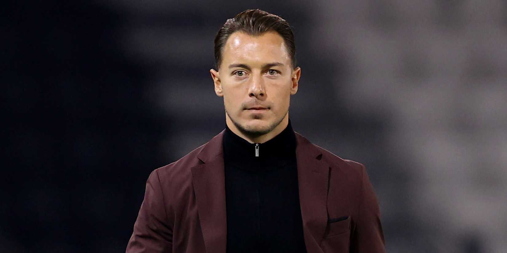Matthias Jaissle Al Ahli 2025