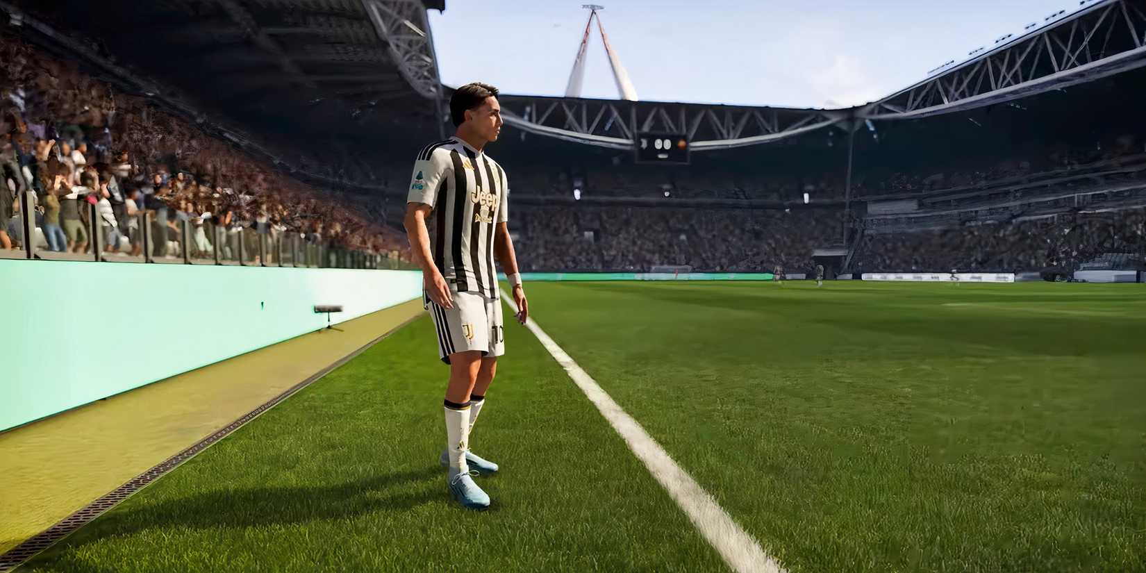 EA Sports FC 27 Gameplay