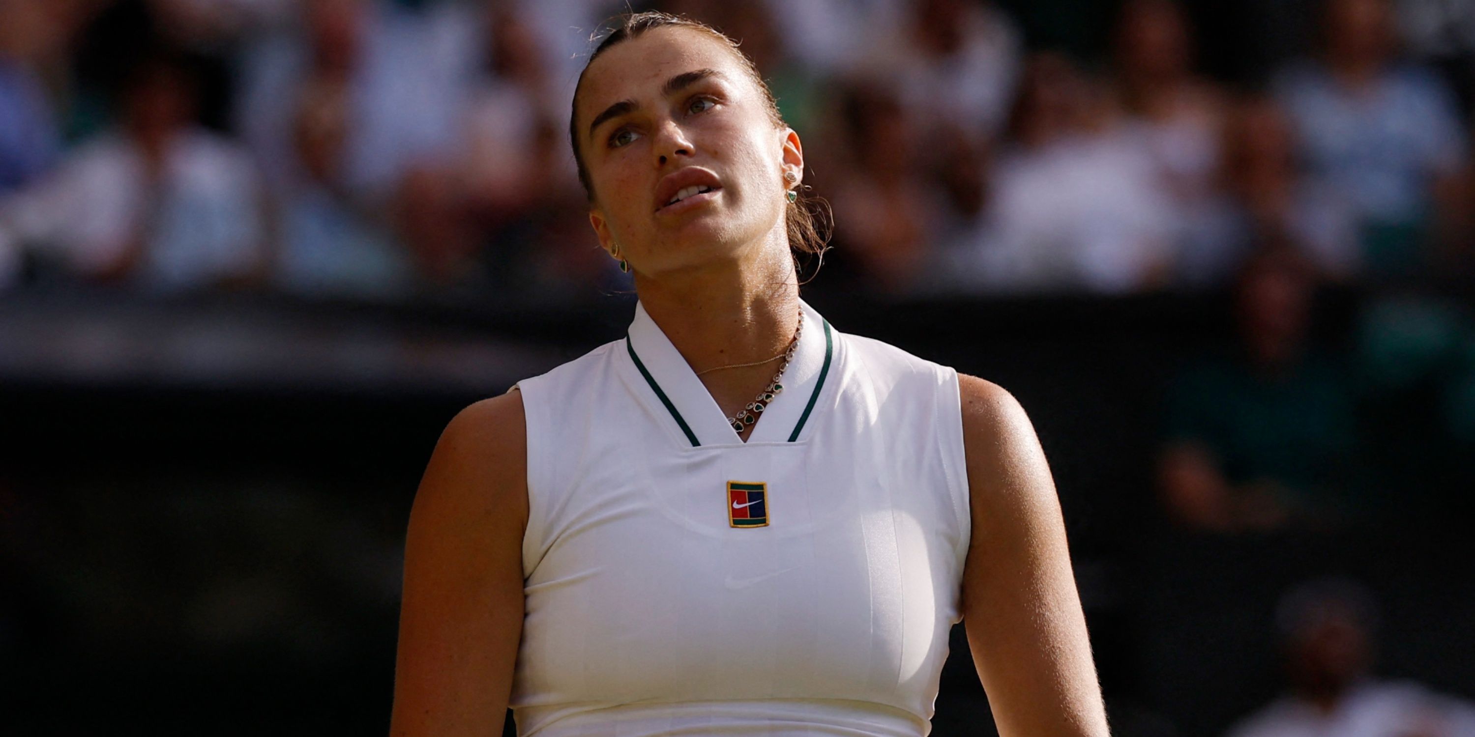 US Open Tennis: Aryna Sabalenka Causes Stir With Her Outfit Choice