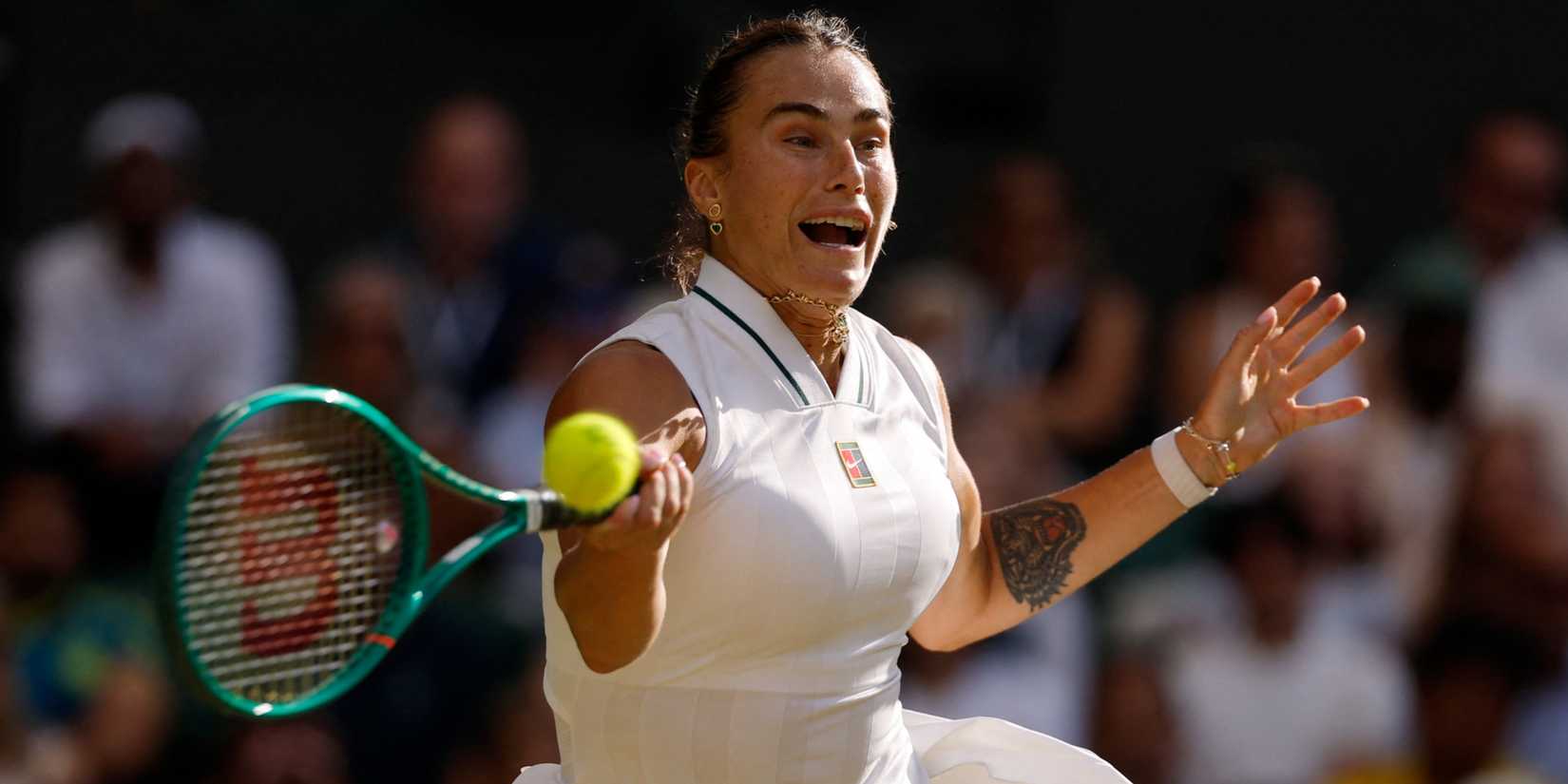 Aryna Sabalenka