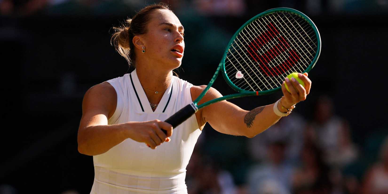 Aryna Sabalenka
