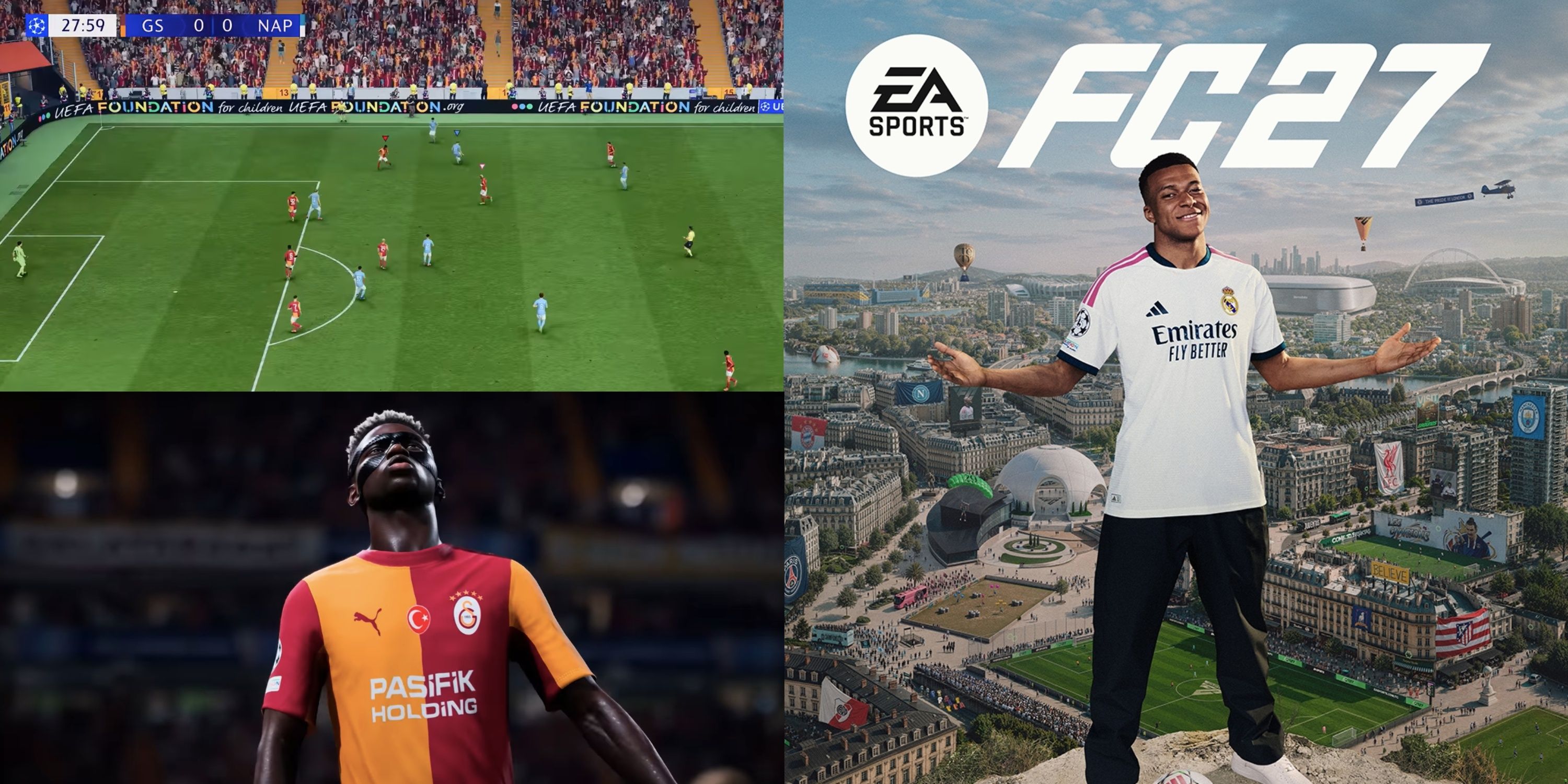 EA Sports FC 27: Every New Gameplay Feature Revealed