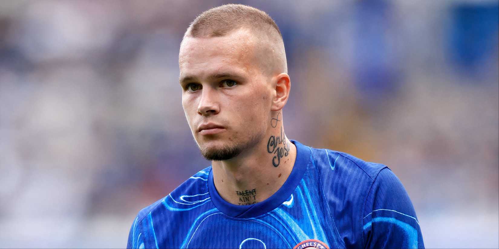 Mykhailo Mudryk