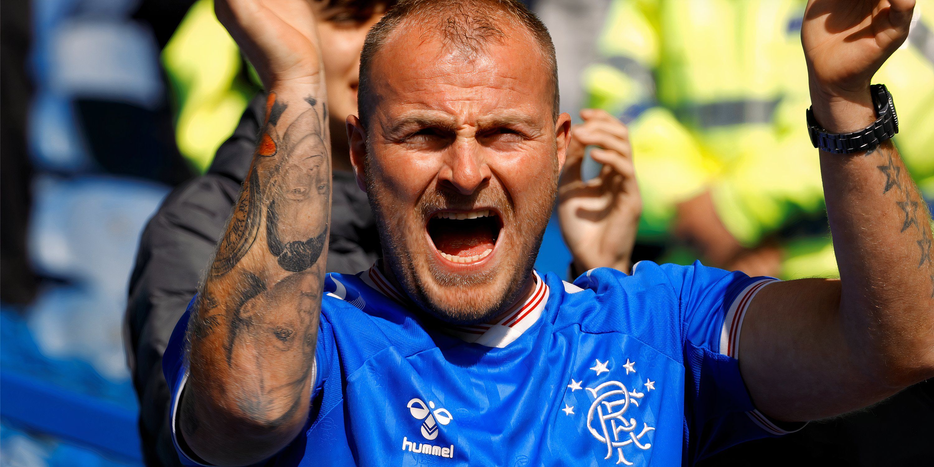 Lyrics to the Best Rangers Songs and Chants (Complete Guide)
