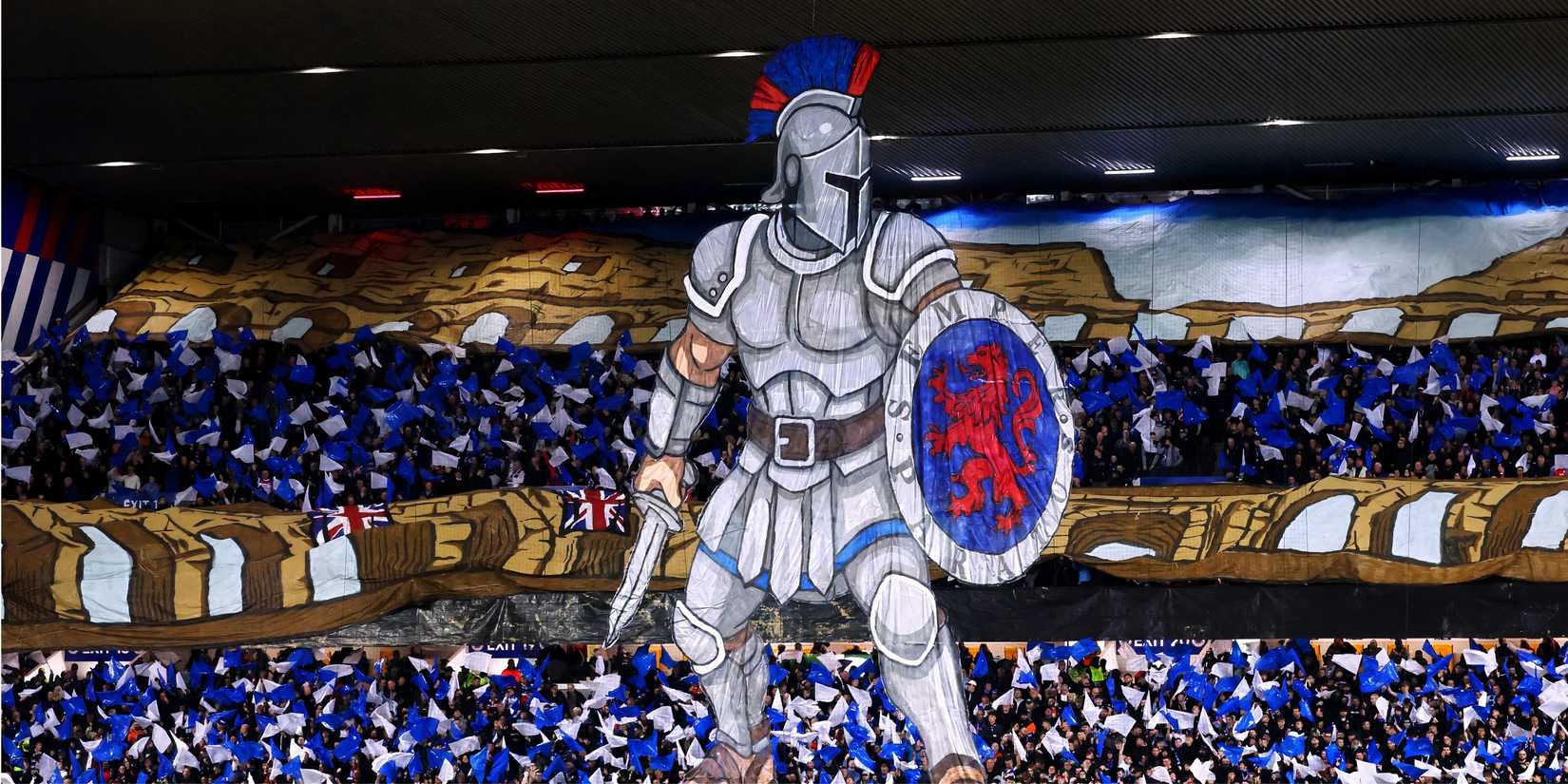 Rangers knight