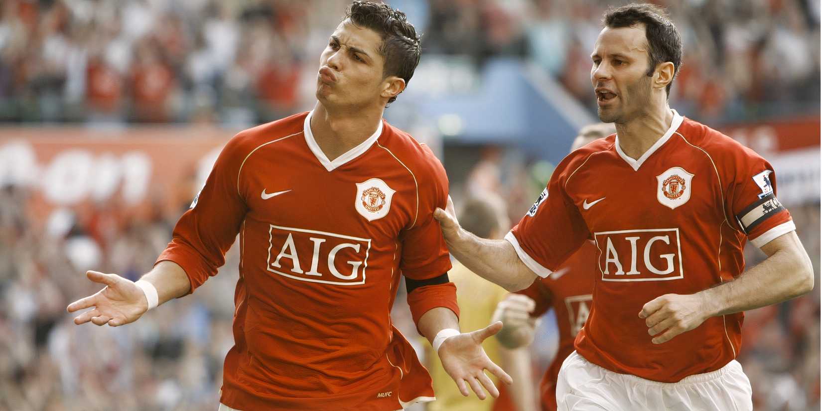 Ronaldo Giggs