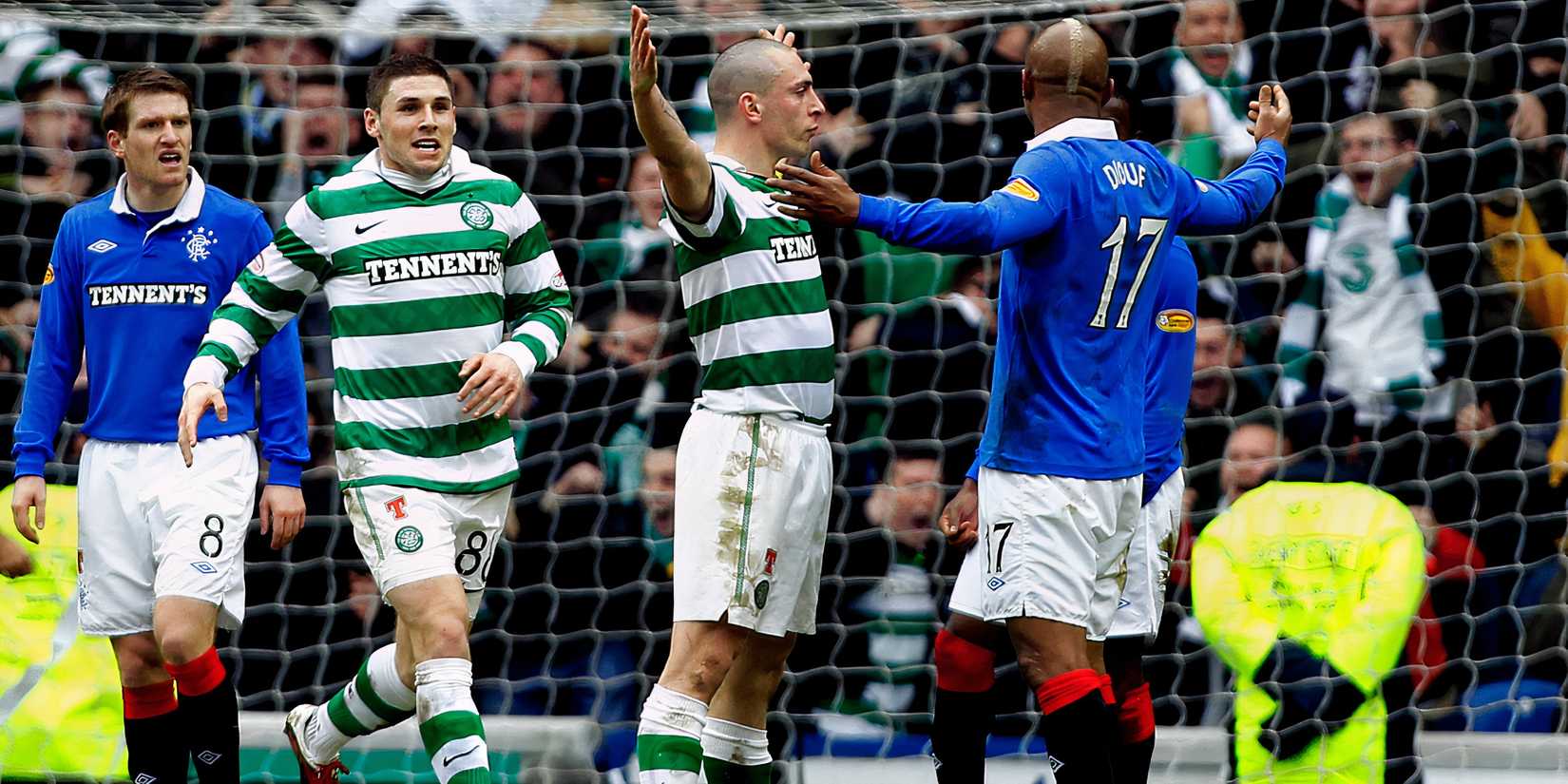 Scott Brown El Hadji Diouf
