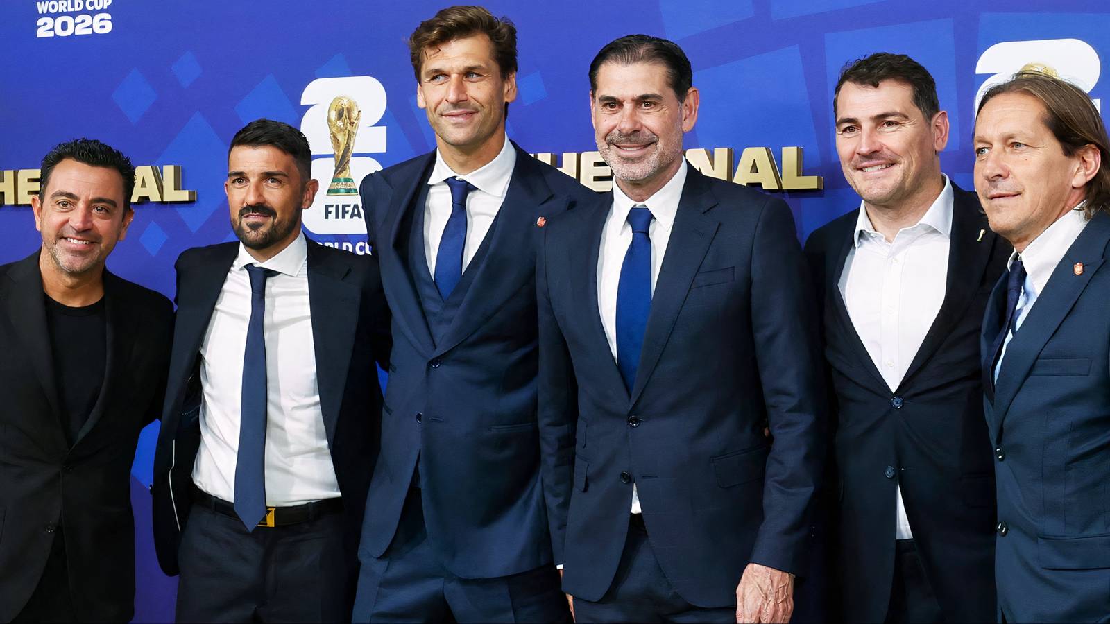 Xavi Claimed Englishman Was Going to Replace Messi and Ronaldo as ‘Best ...