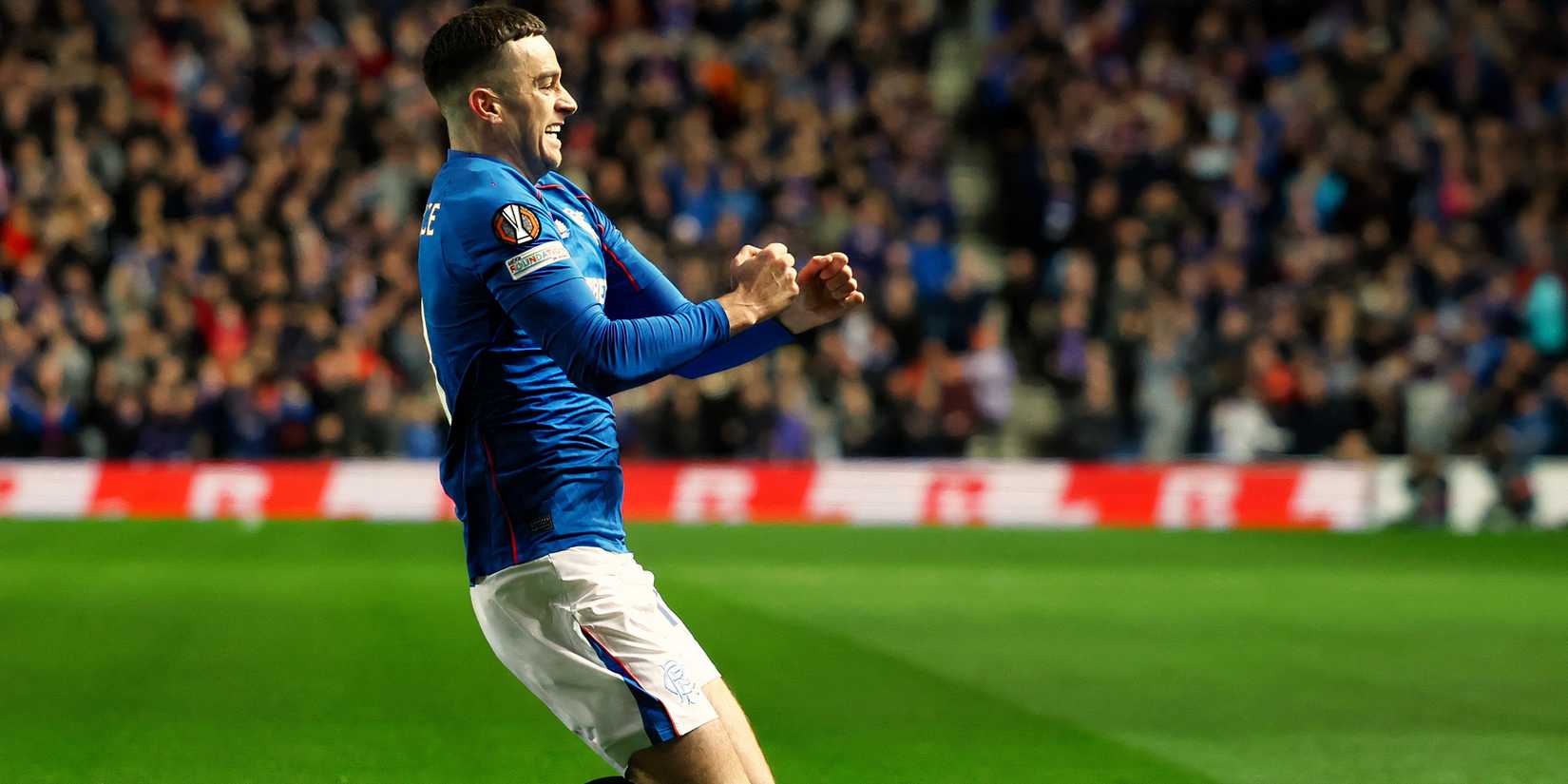 Tom Lawrence Rangers