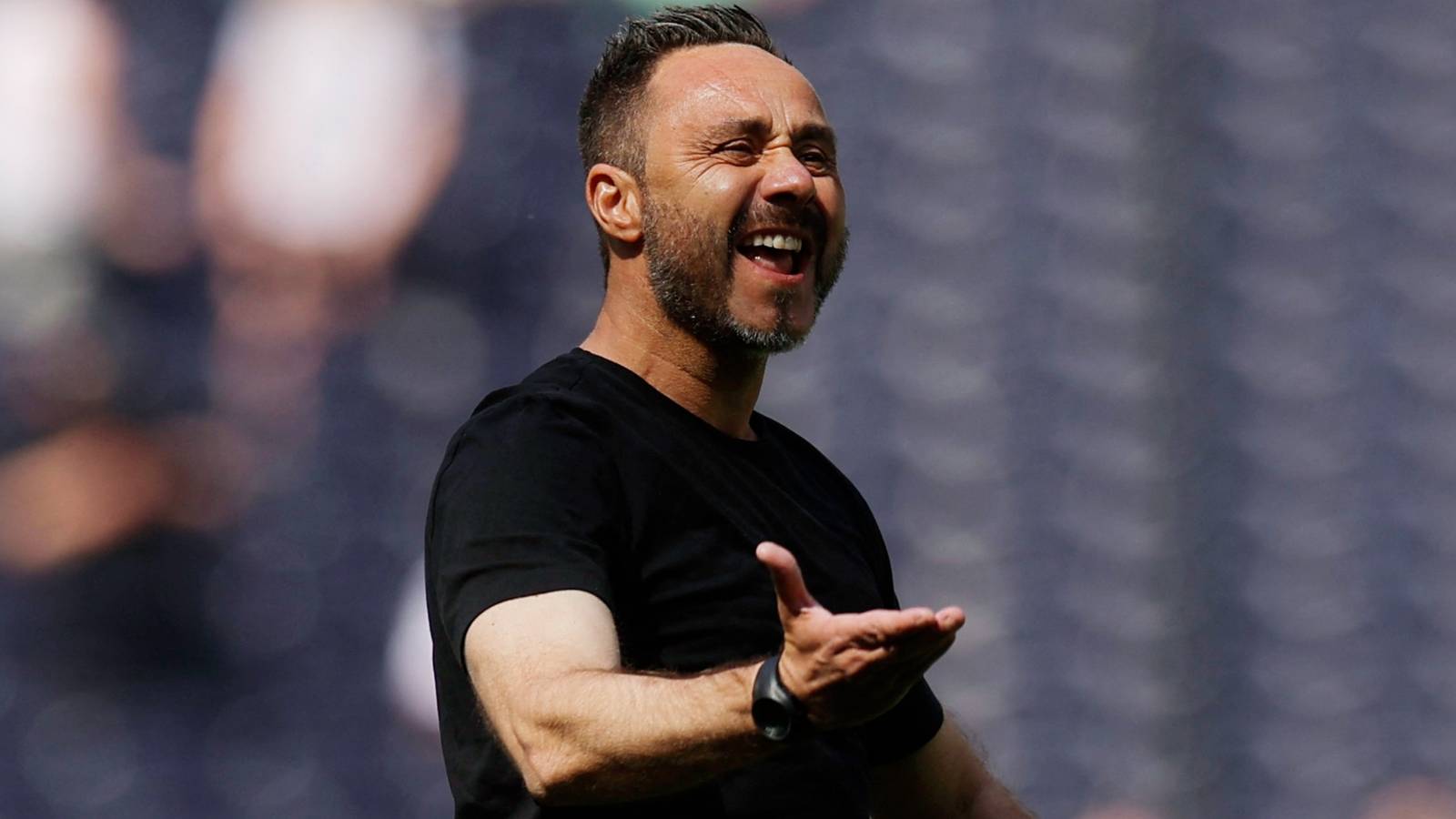 Tottenham Eye New Striker as Window Nears Close