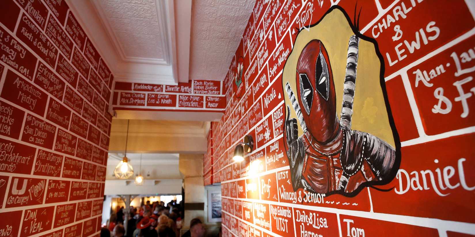 Wrexham Deadpool