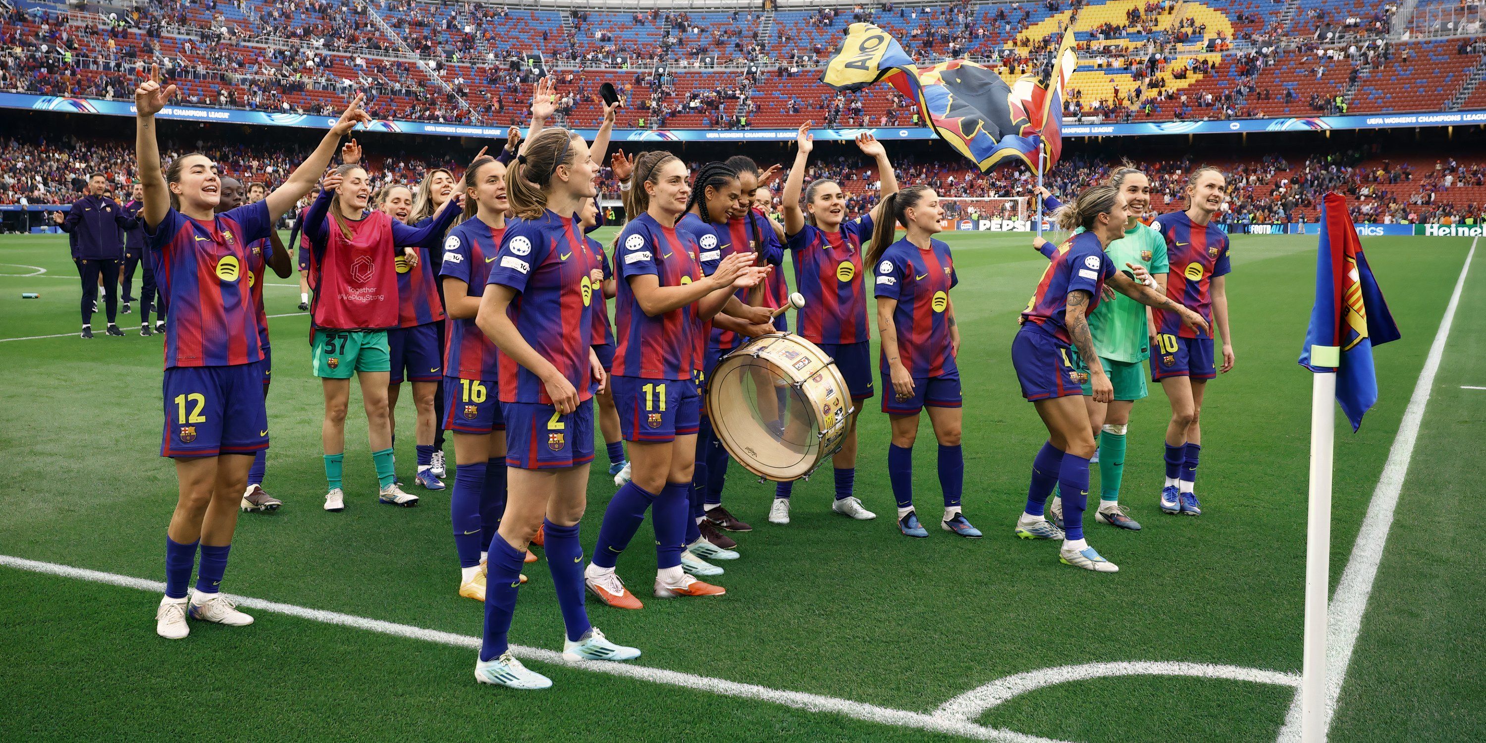 Best Women's Club Teams on EA Sports FC 27 Officially Revealed