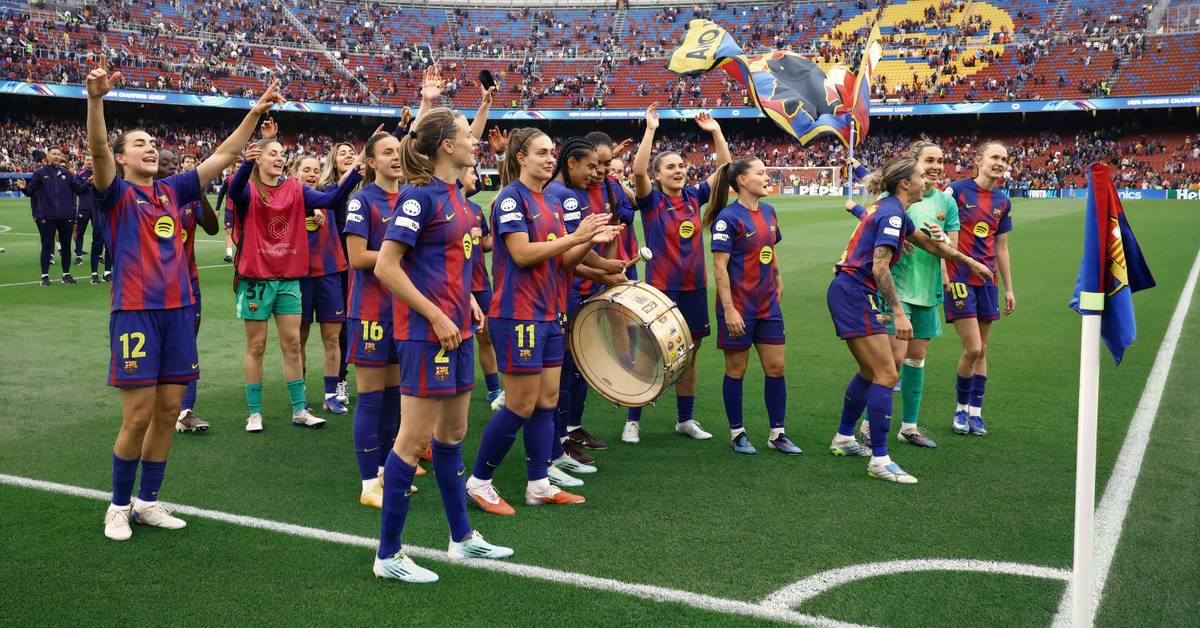 Best Women's Club Teams on EA Sports FC 27 Officially Revealed