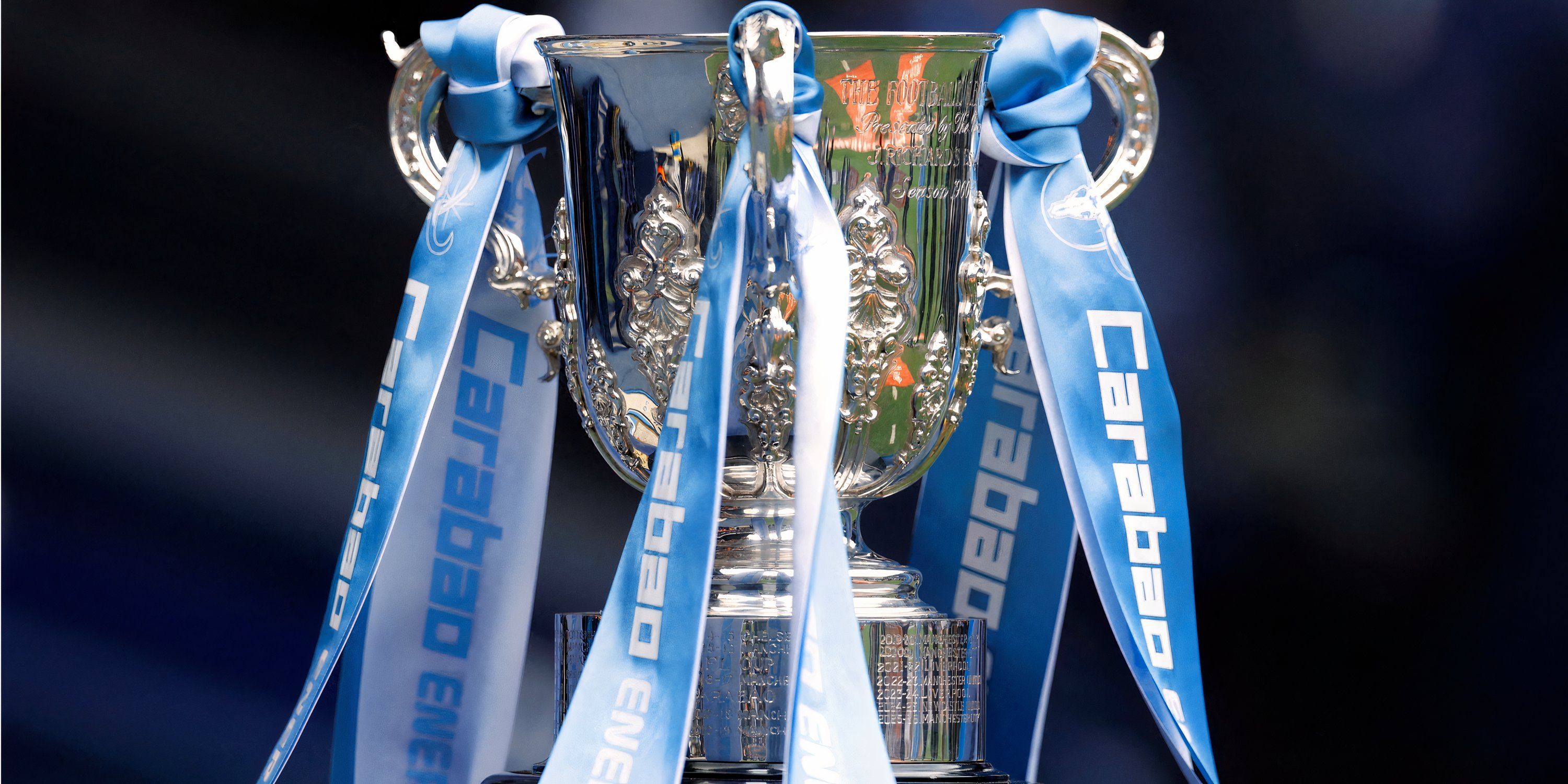 Carabao Cup 2026/27: Draw, Fixtures & Results