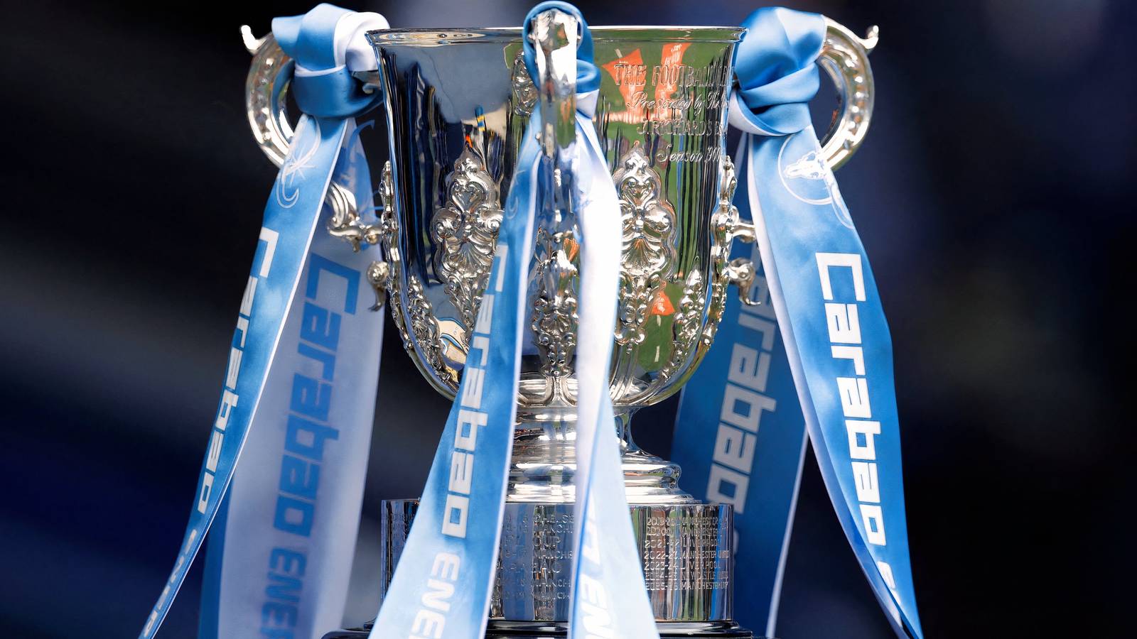 Carabao Cup 2026/27: Draw, Fixtures & Results