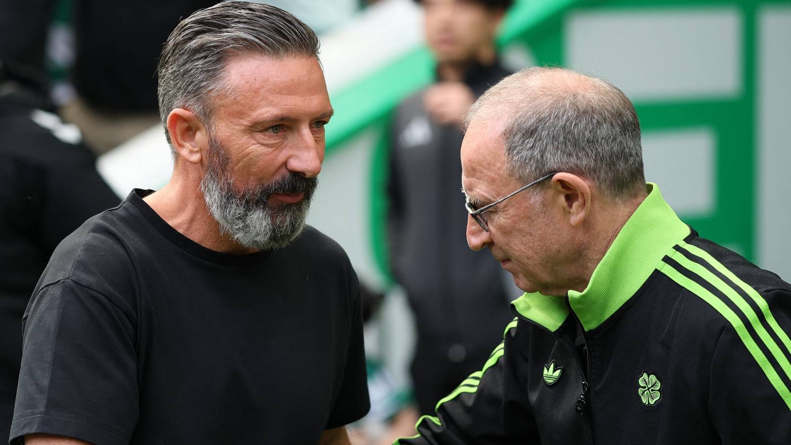 Fares Ghedjemis Prefers Celtic Transfer Over Rangers