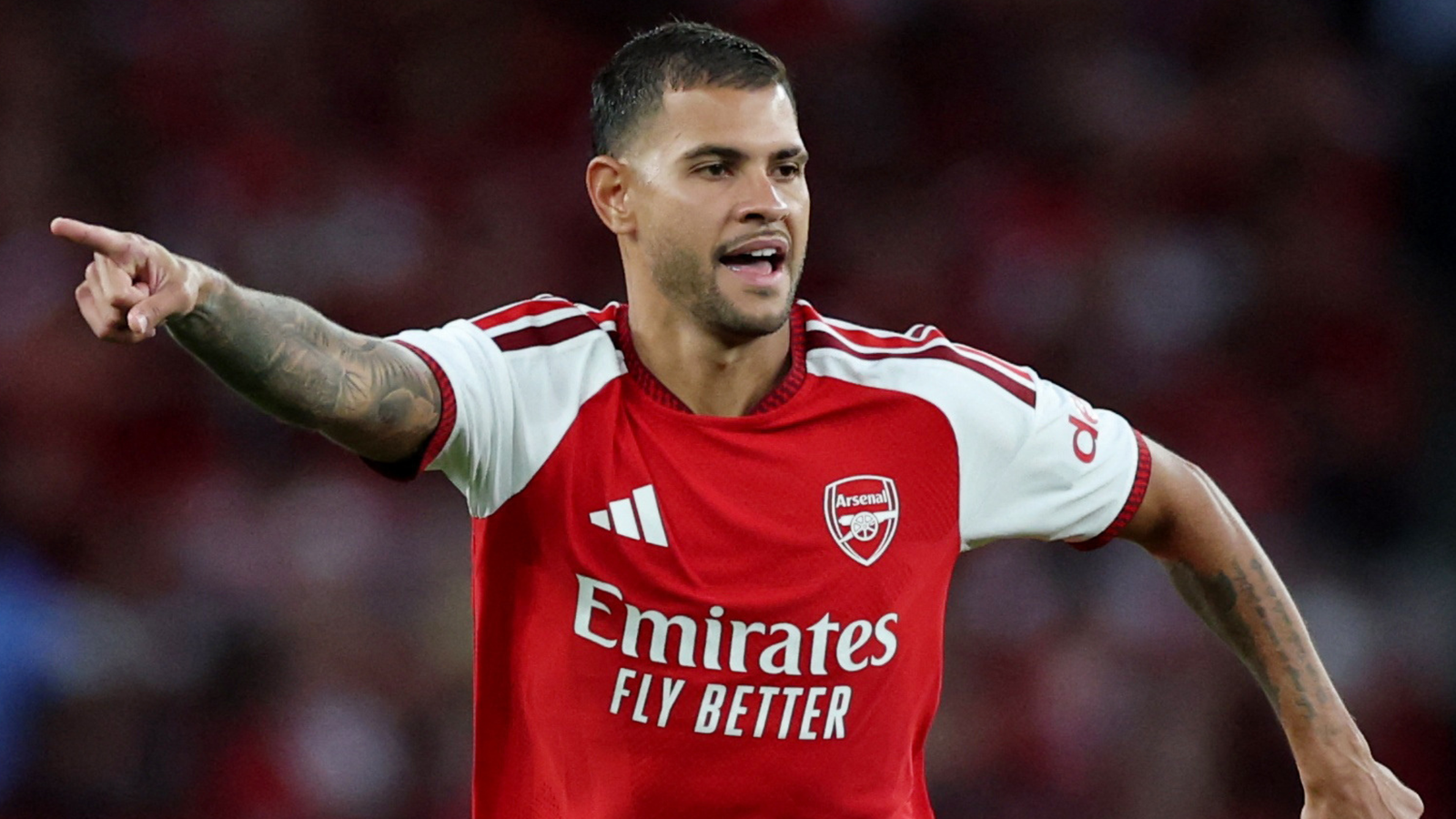Arsenal Fans React to Bruno Guimaraes Debut in Como Draw