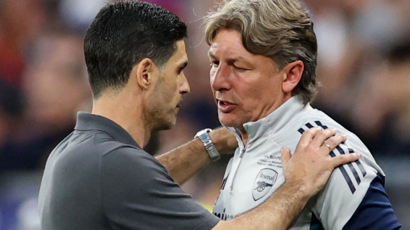 Better Than Alvarez: Arsenal Made Late Approach to Sign 'World-Class' Striker