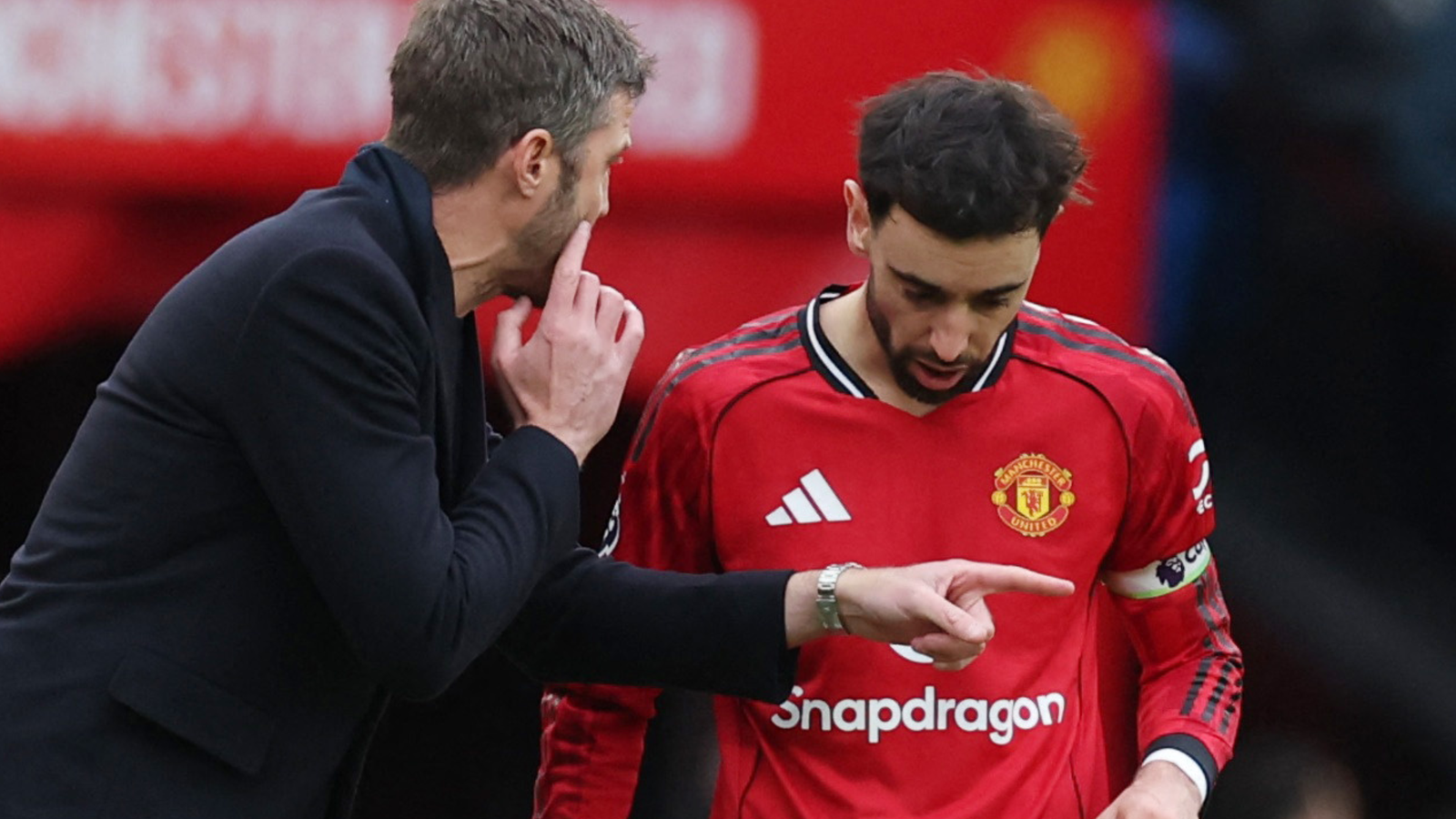 Sources: Man Utd Make Bruno Fernandes Decision as Galatasaray Plot Bid