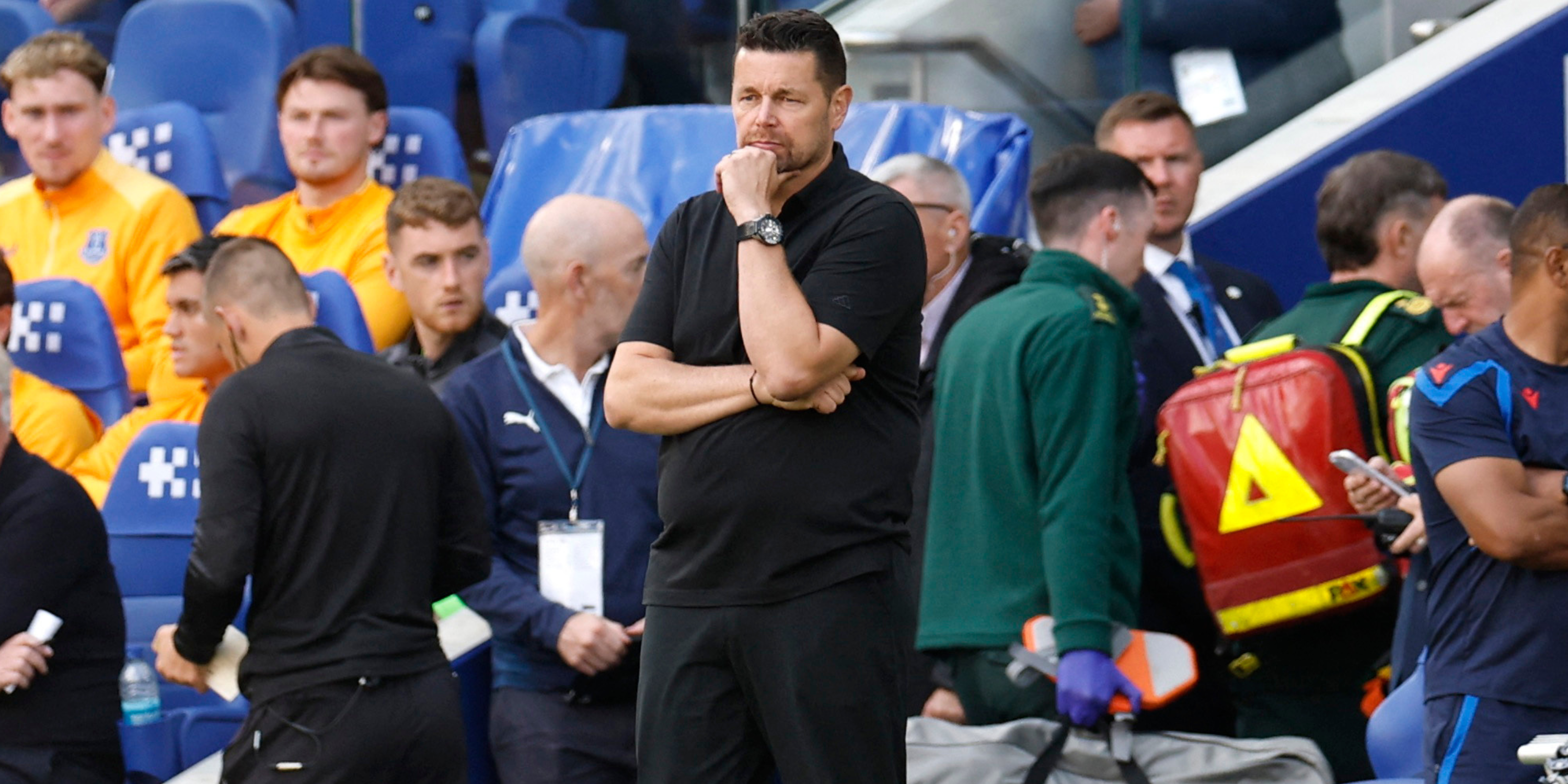 Crystal Palace Cancel Big-Money Transfer Despite Suffering Injury Blow