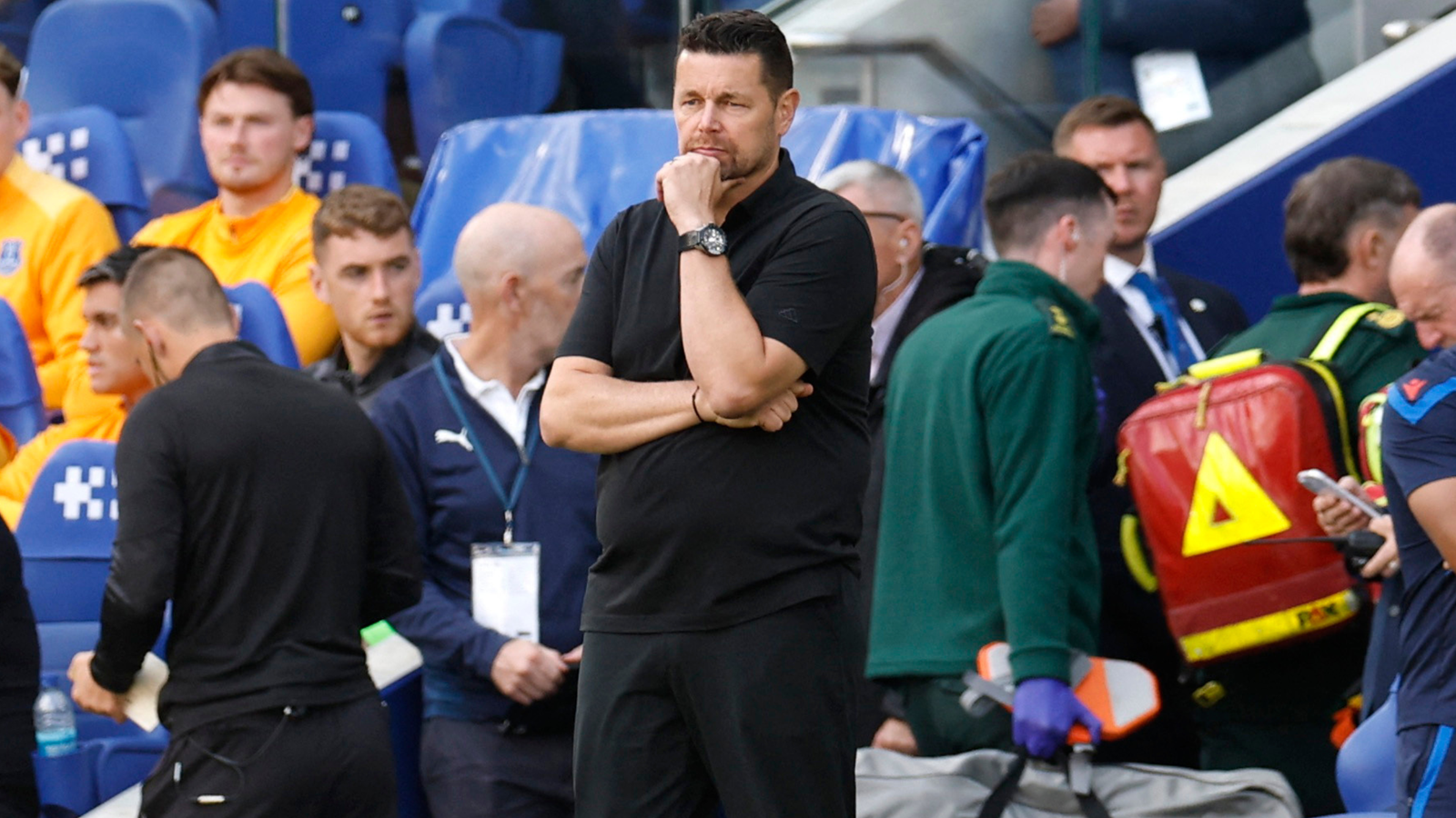 Not Sarr: Crystal Palace Must Cash in on Conference League Hero After Everton Loss