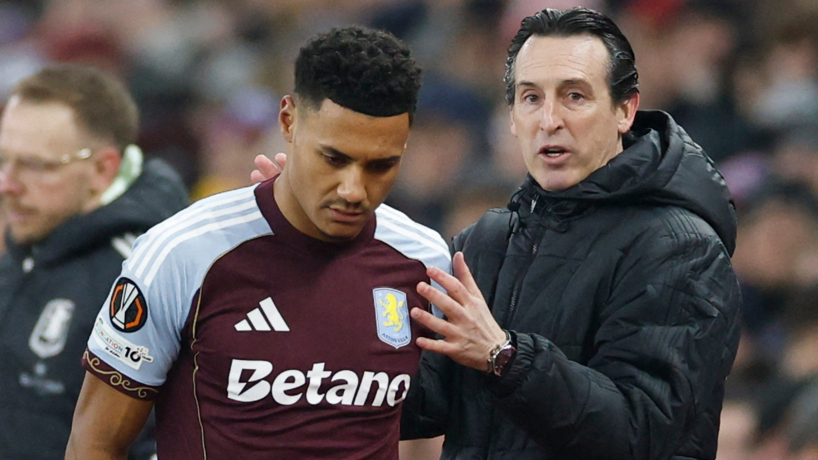 Fabrizio Romano: Aston Villa 'Pushing' For Emery's Ideal Watkins Replacement