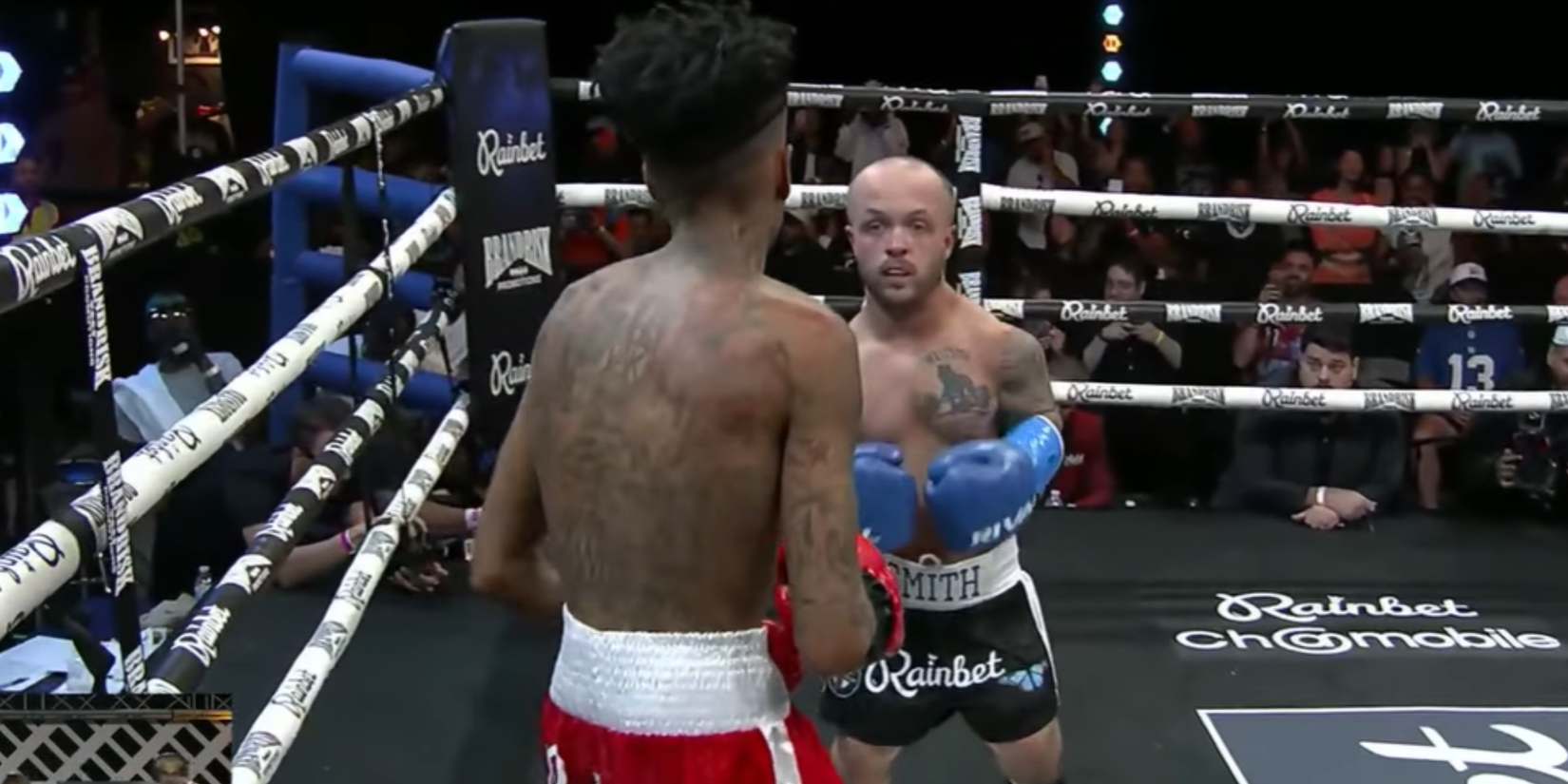 Island Boys’ KodiyakRedd TKO'd By 'World's Strongest Dwarf' in First Round