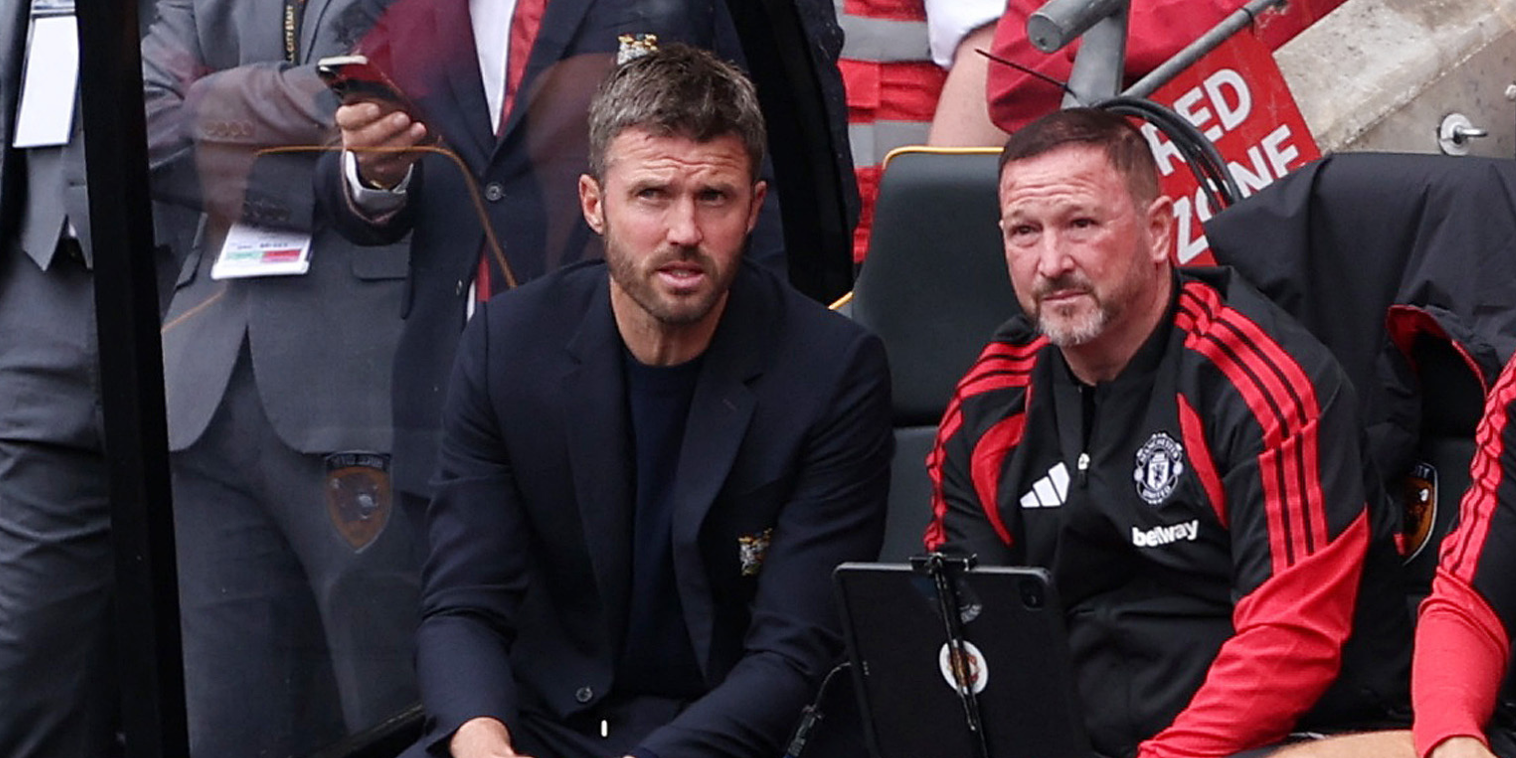 Ben Jacobs: Man Utd Explore Late Centre-Back Signing as Chelsea Duo Emerge as Options