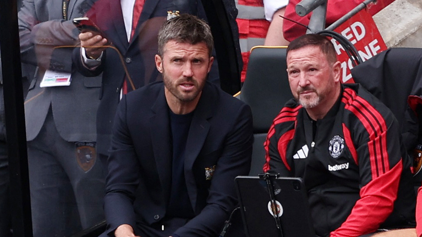 Ben Jacobs: Man Utd Explore Late Centre-Back Signing as Chelsea Duo Emerge as Options
