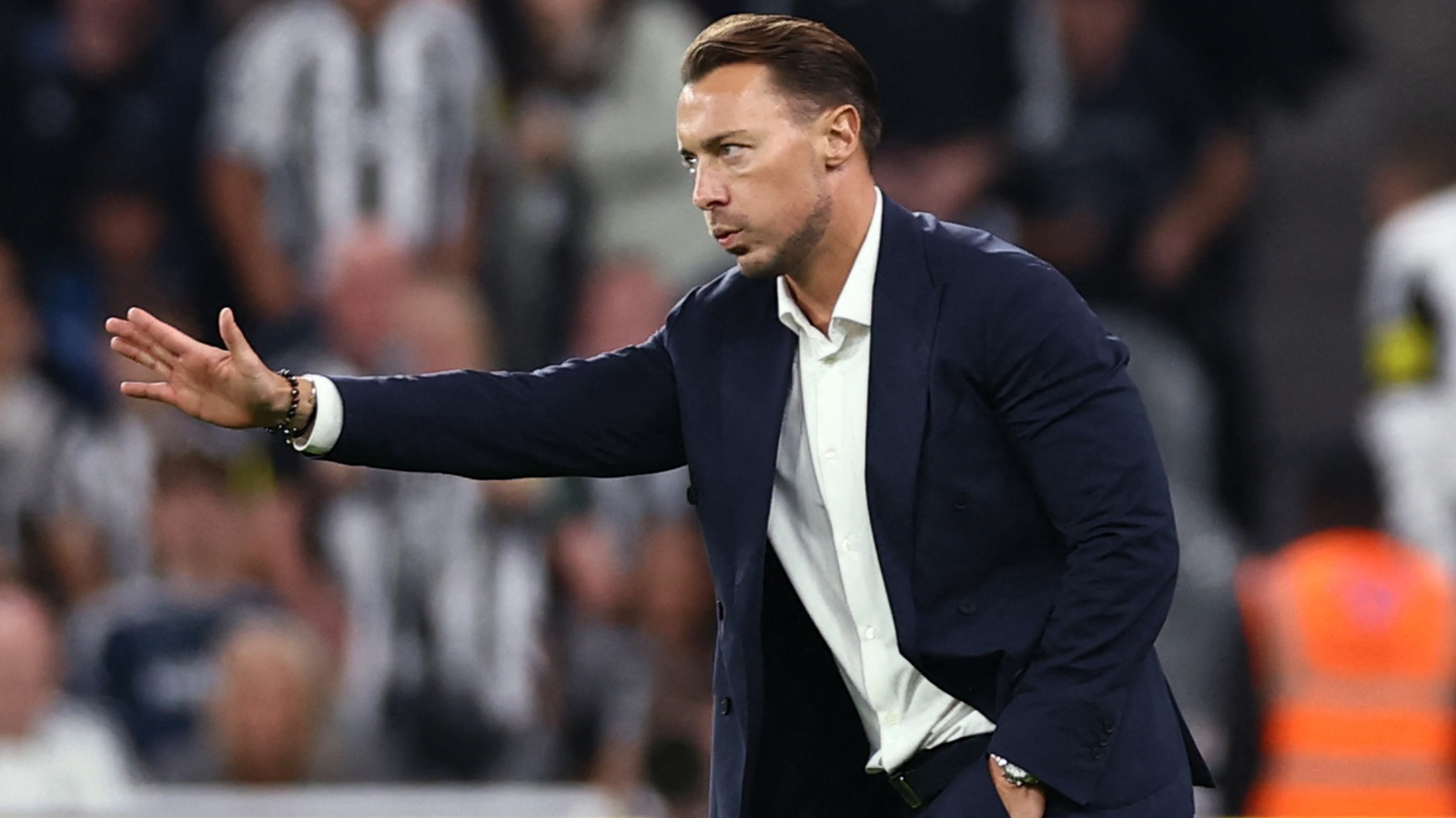 Matthias Jaissle Must Axe Sloppy Newcastle United Star