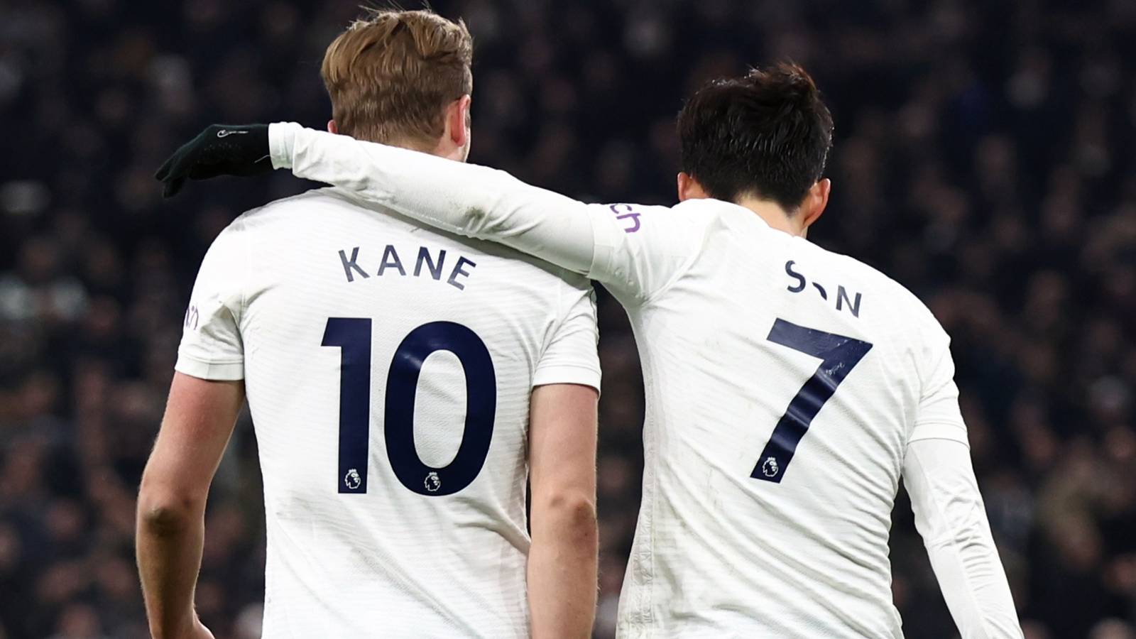 He's a Mix of Kane and Son: Tottenham Pushing to Sign Underrated Forward - GiveMeSport