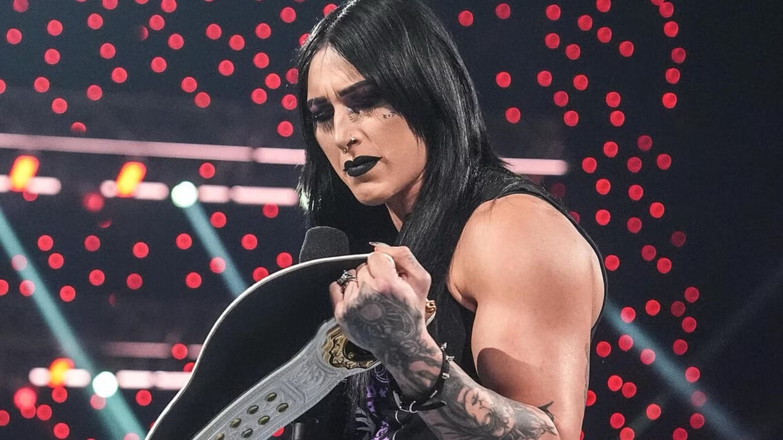 Rhea Ripley Reveals Latest Injury Update Amid Ongoing WWE Absence