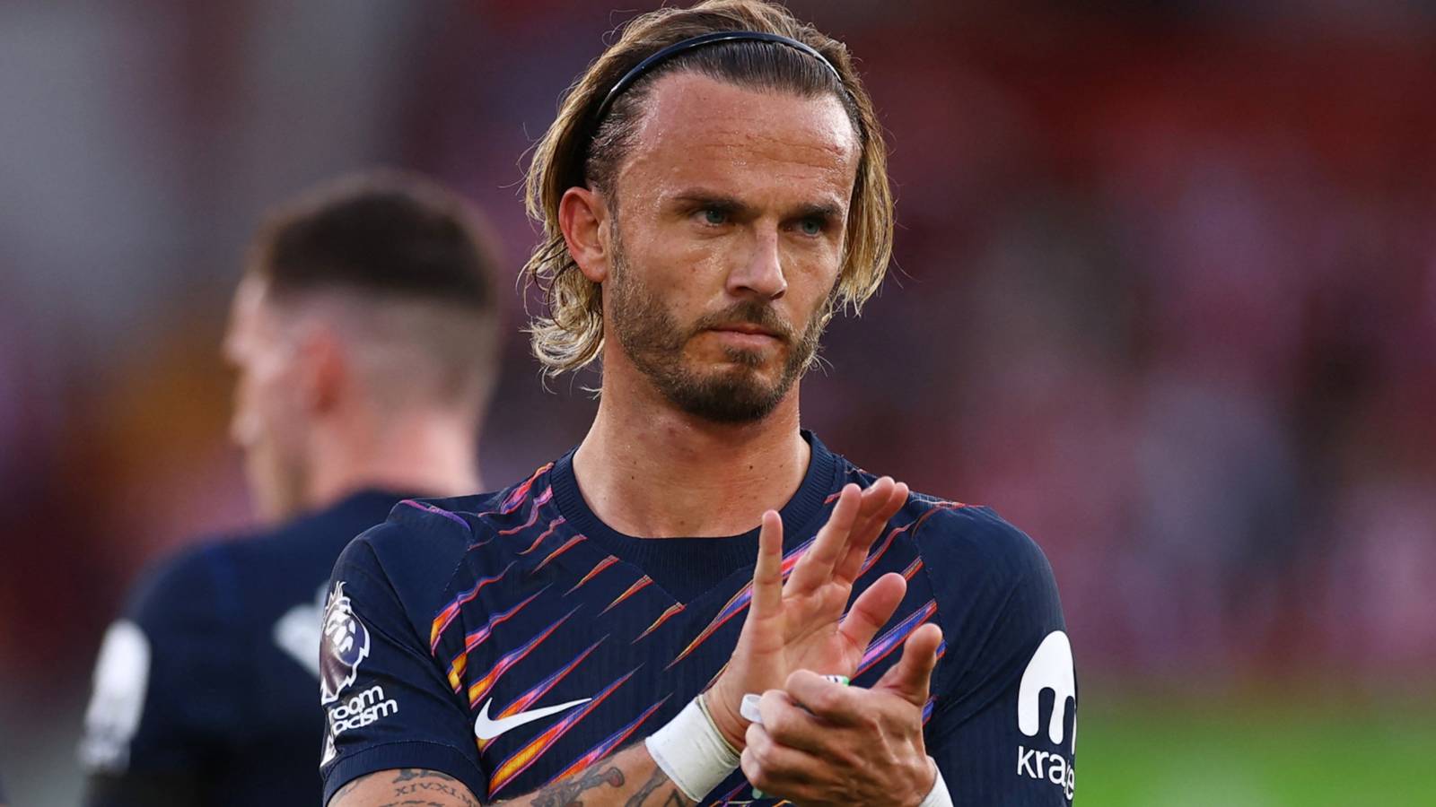 Alasdair Gold Shares James Maddison Update After Serious Tottenham Injury Rumour - GiveMeSport