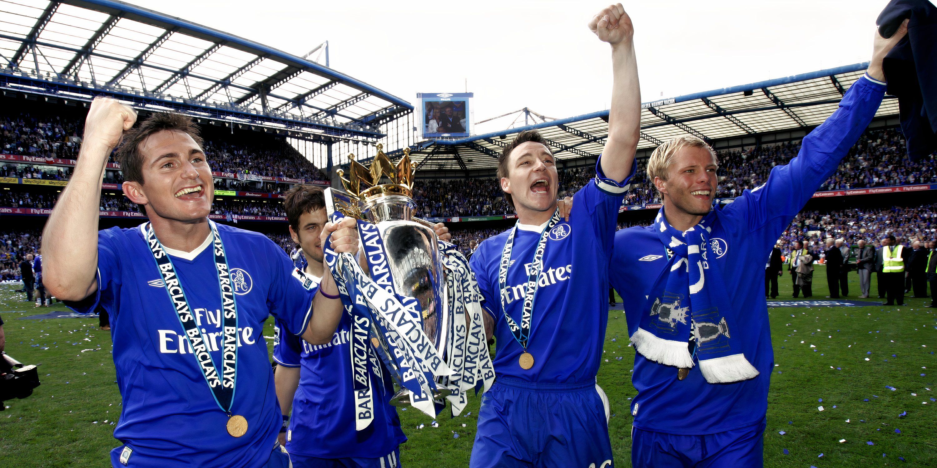 Chelsea Kit Sponsor History: Shirt Partnerships in the Premier League Era