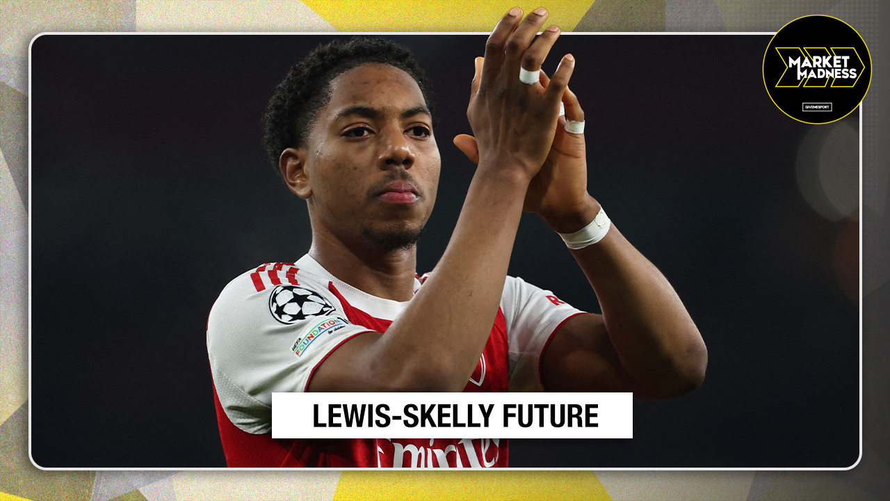 Lewis-Skelly’s Arsenal future could change FAST