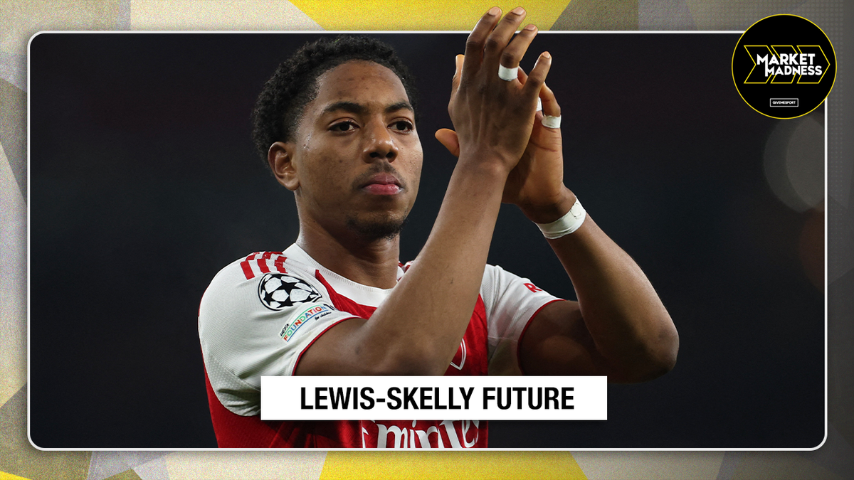 Lewis-Skelly's Arsenal future could shift if offers come