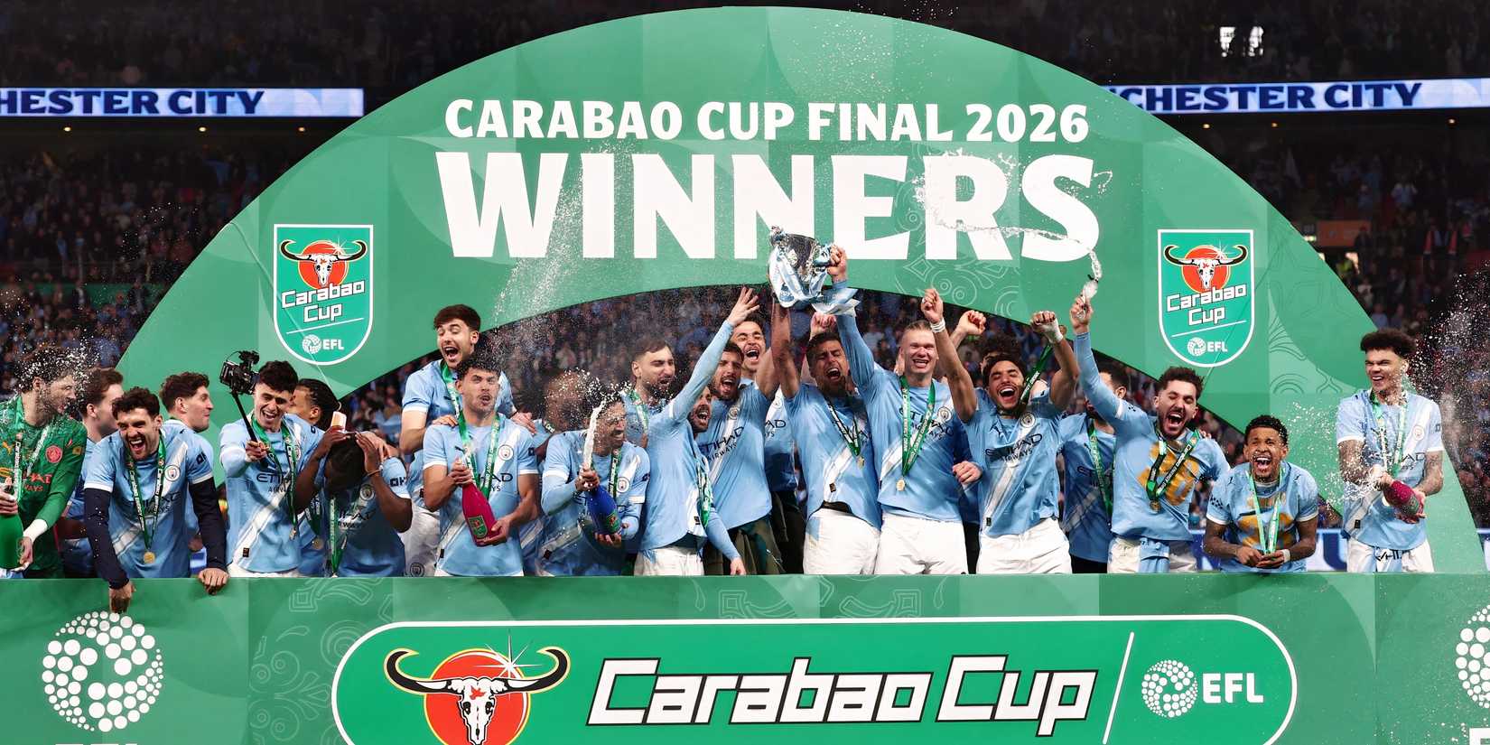 Manchester City Carabao Cup 2026