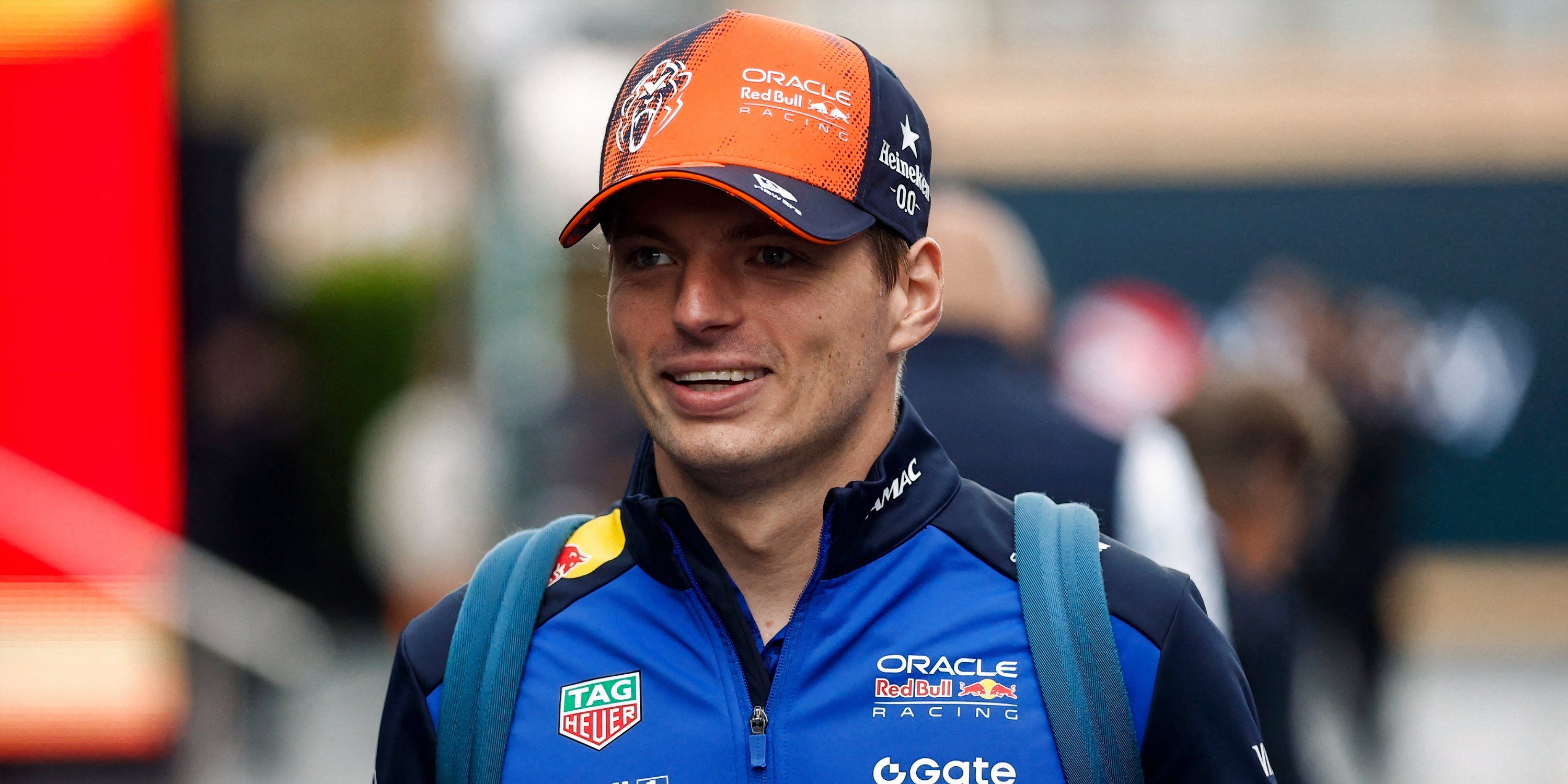 F1: Total Value of Max Verstappen's New Red Bull Deal Revealed