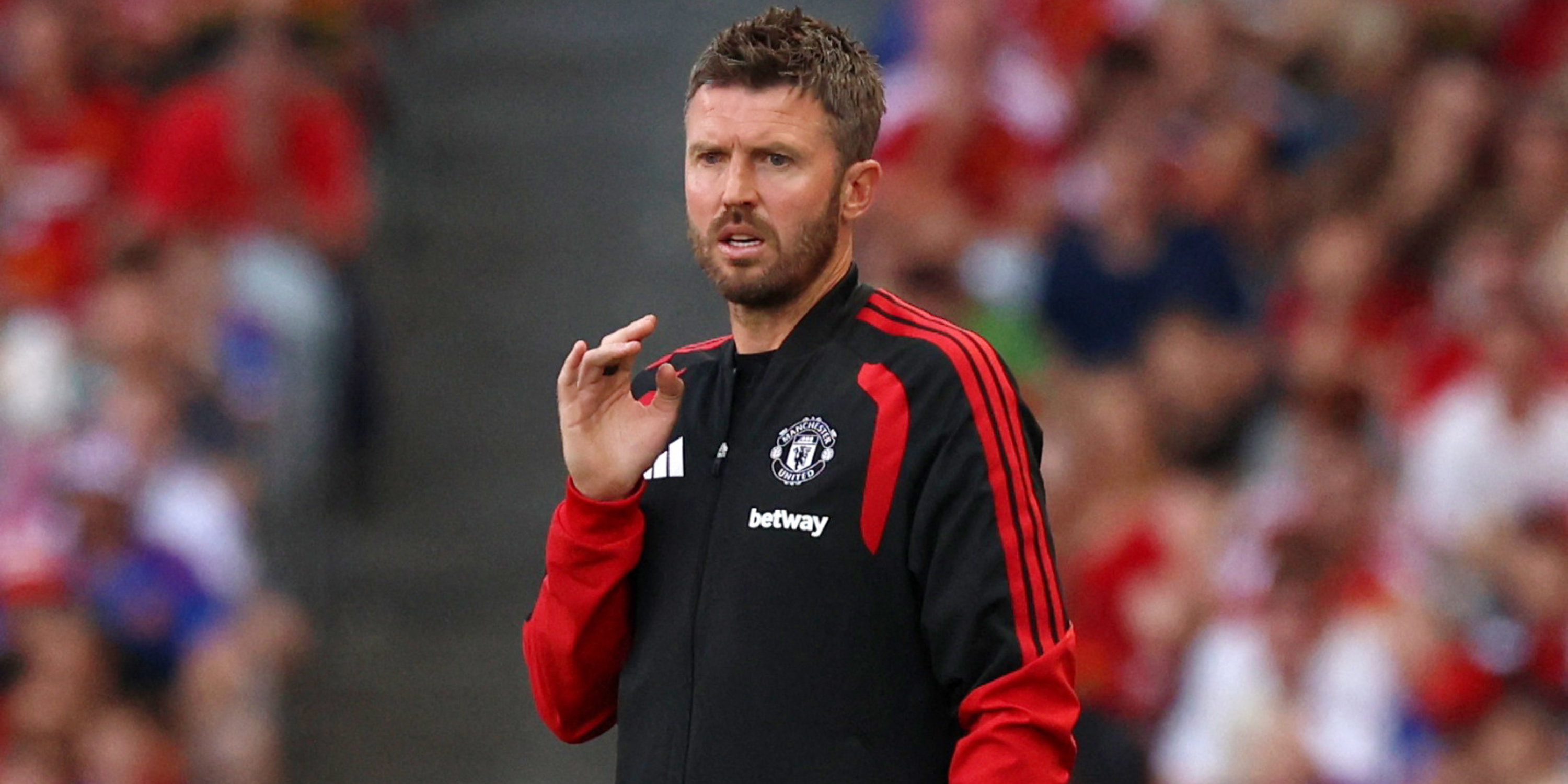 Michael Carrick Sends Clear £135m Transfer Message to INEOS