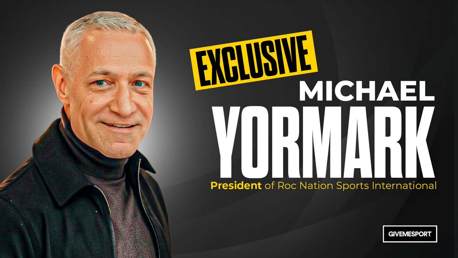 Roc Nation's President on Vini Jr, Diomande, and Endrick