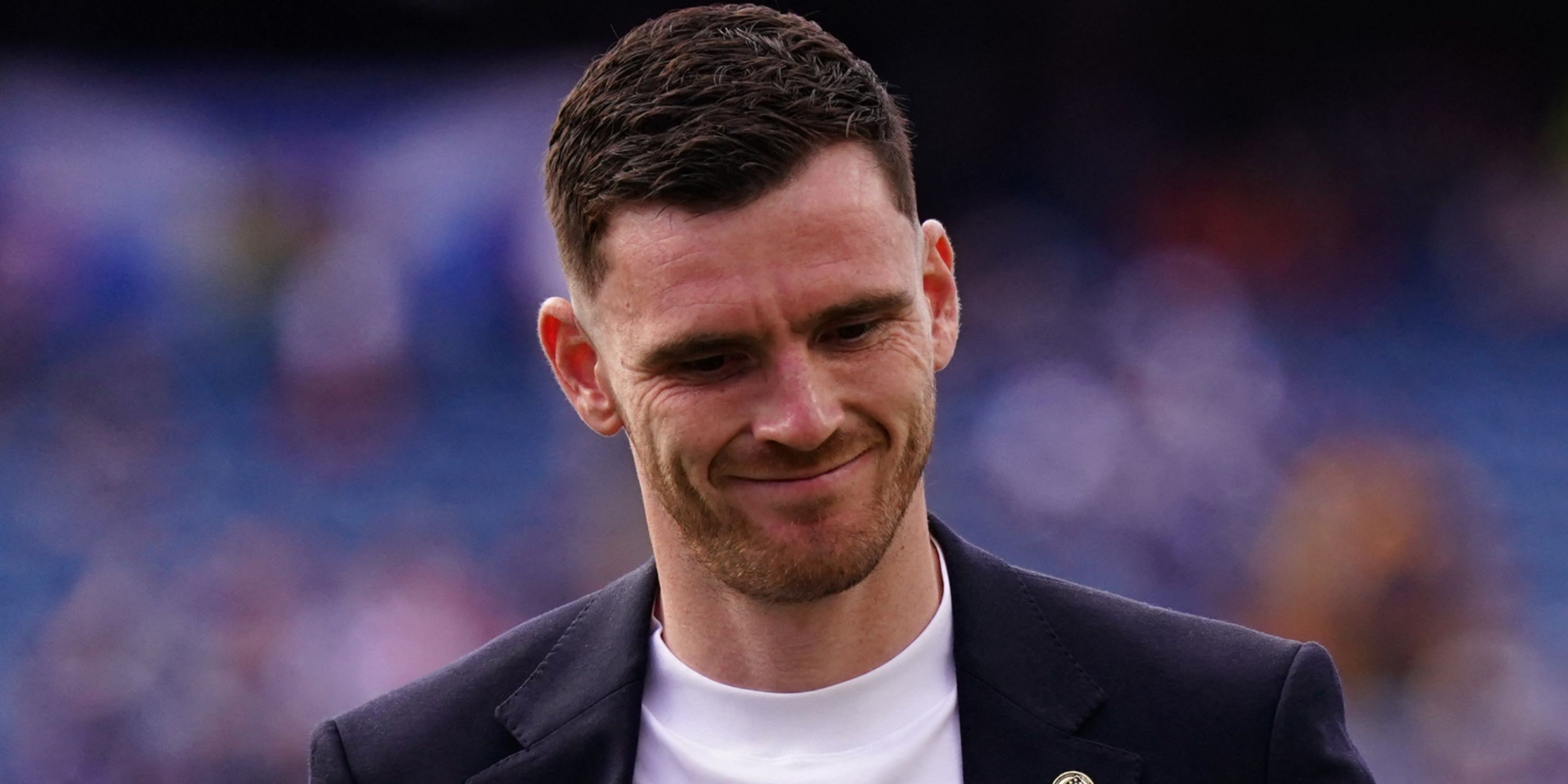 Tottenham Fans Make Andy Robertson Feelings Clear After Display v Chelsea