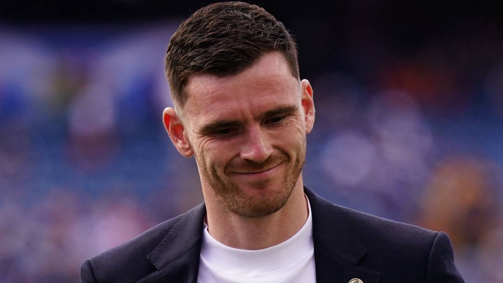 Tottenham Fans Roast Andy Robertson After Chelsea Display