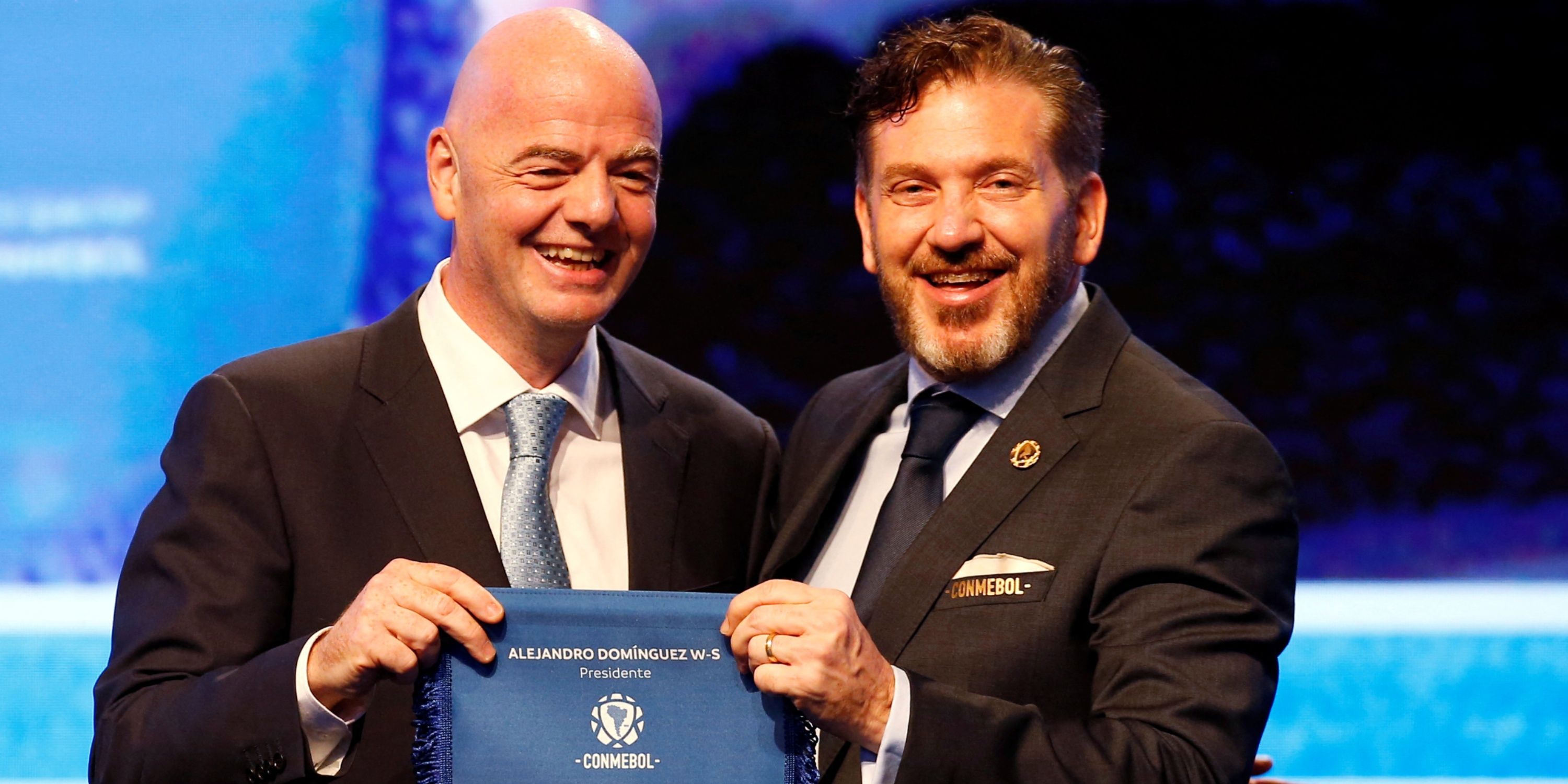 CONMEBOL's Statement Reacting to Infantino's World Cup Plan Sparks Anger