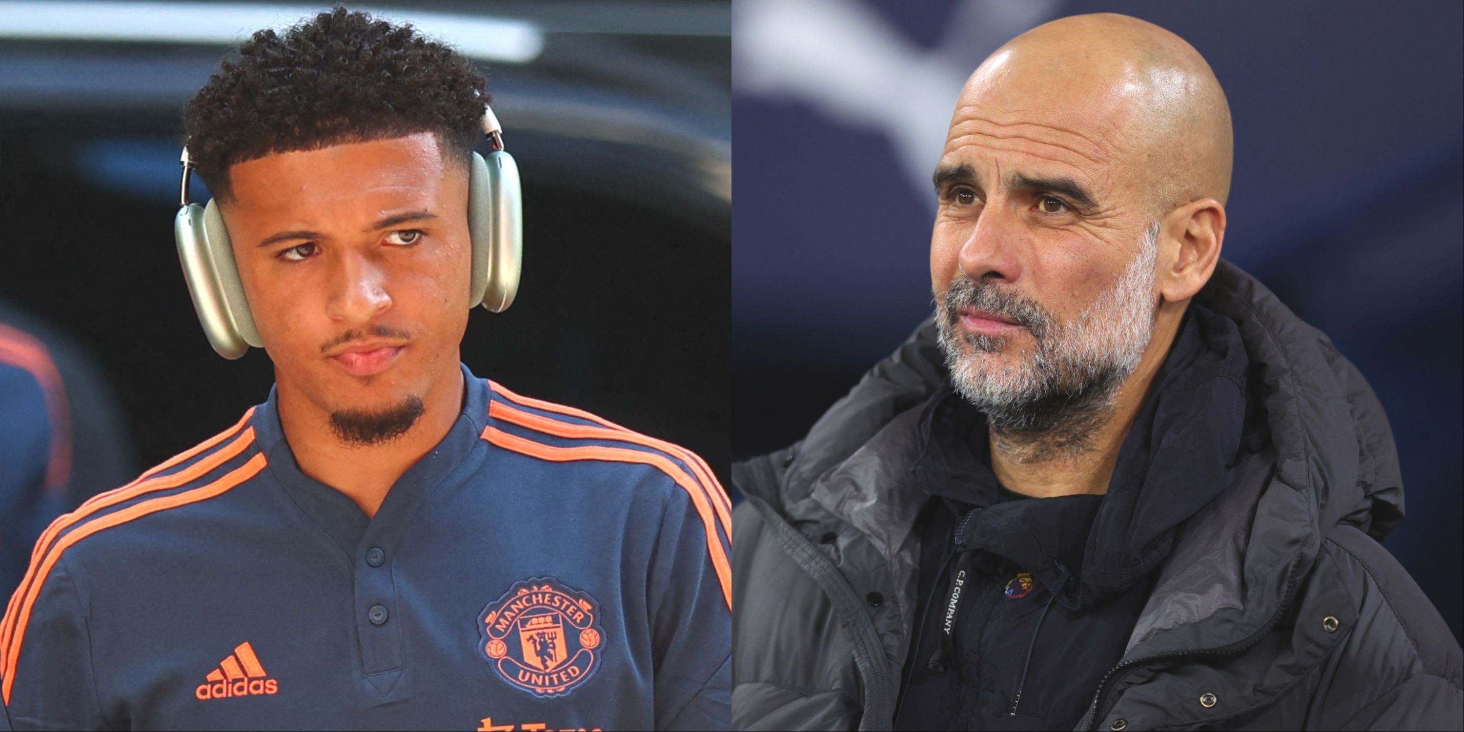 Pep Guardiola’s Comments About Jadon Sancho’s Attitude at Man City