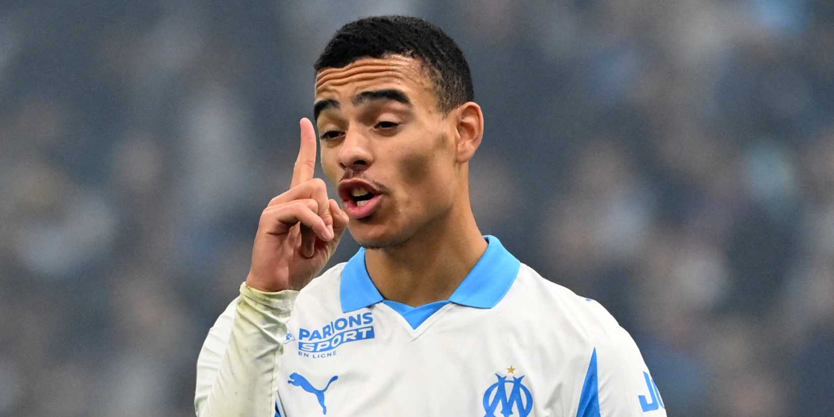 Mason Greenwood