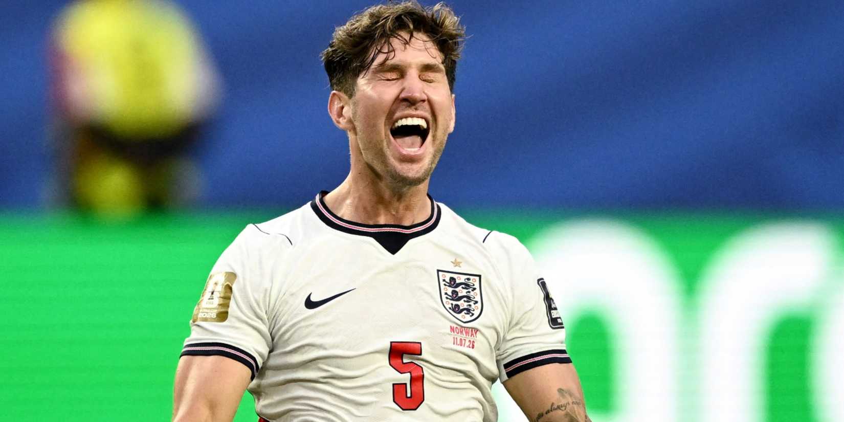 John Stones