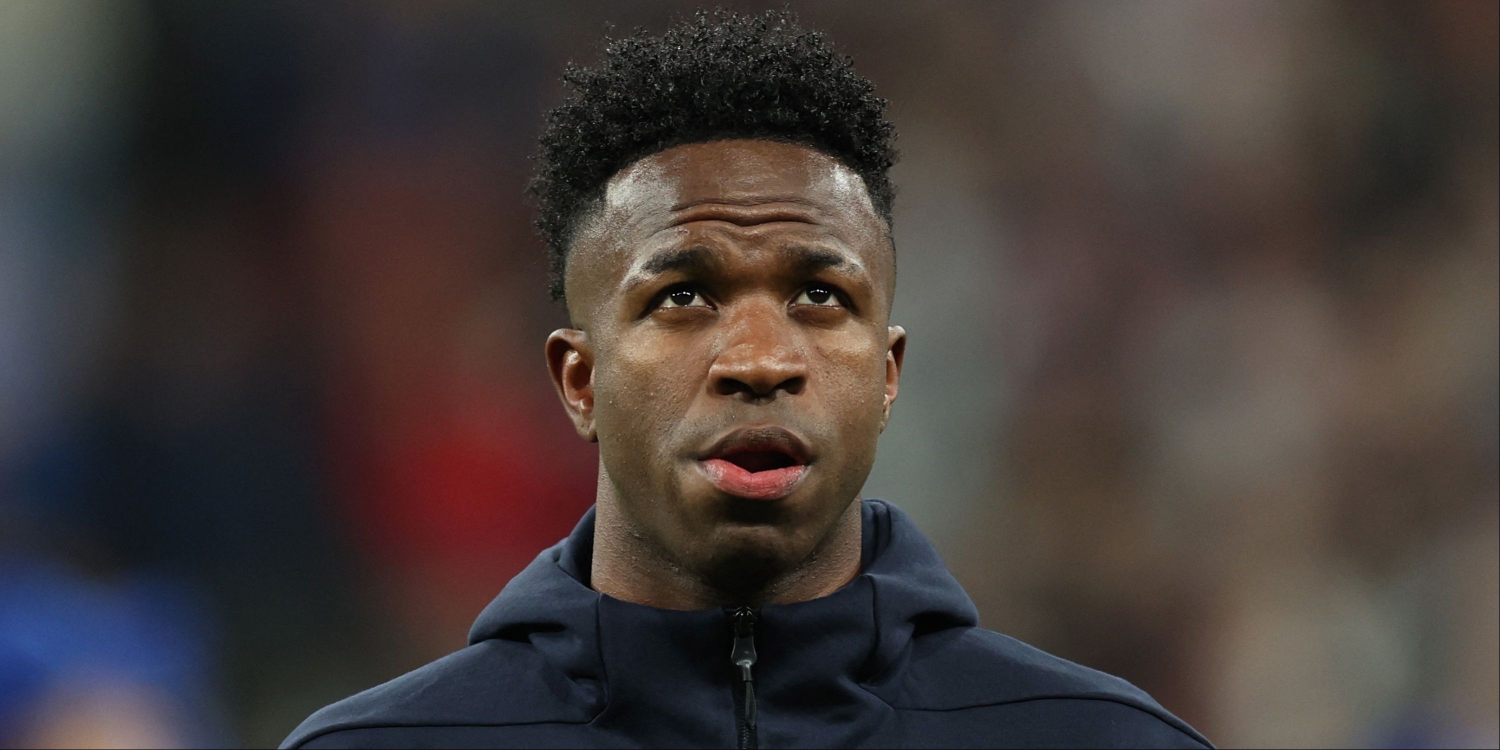 Vinicius Jr Named British Ground as the ‘Best Away Stadium’ He’s Played at