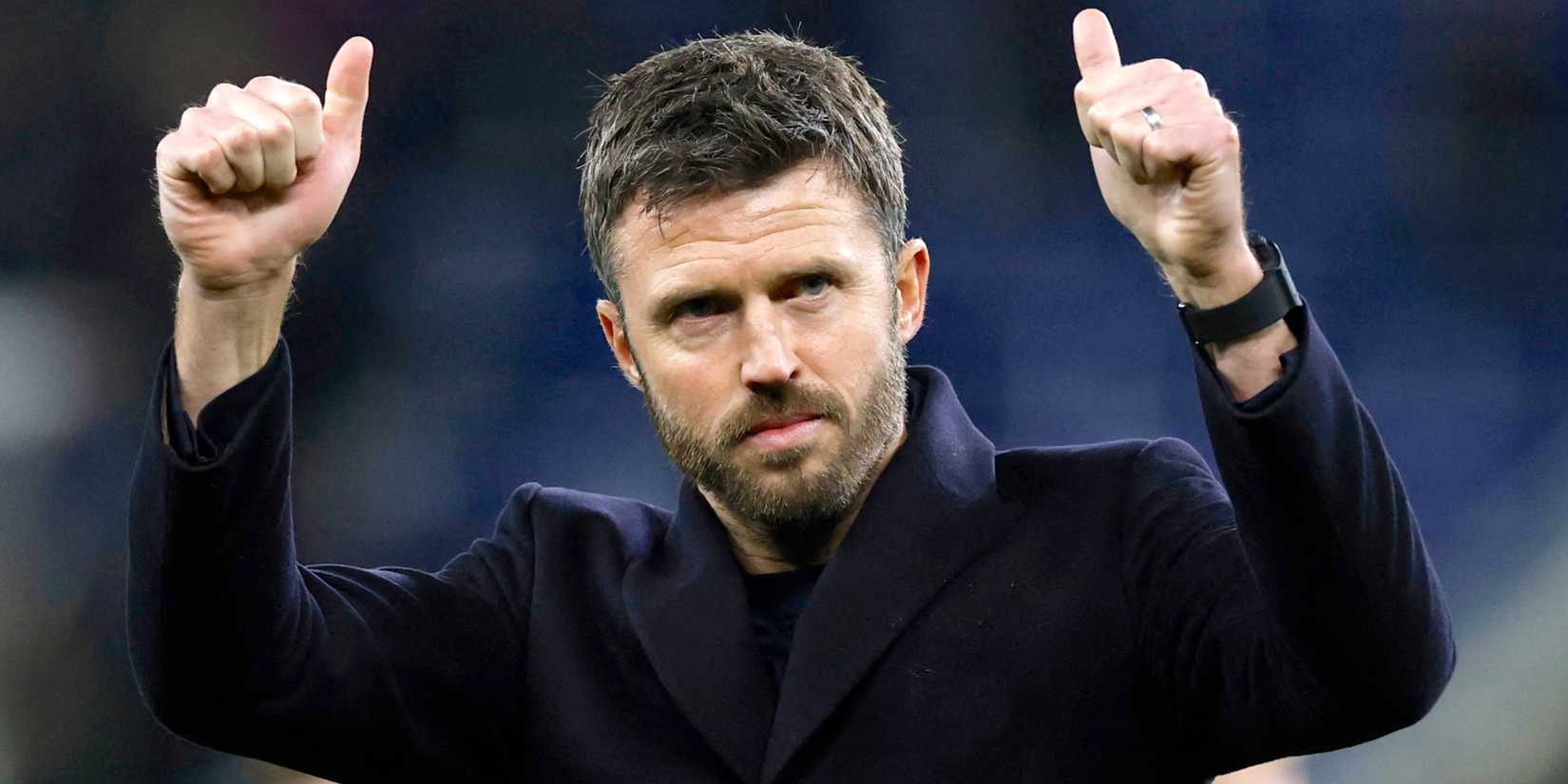 Michael Carrick