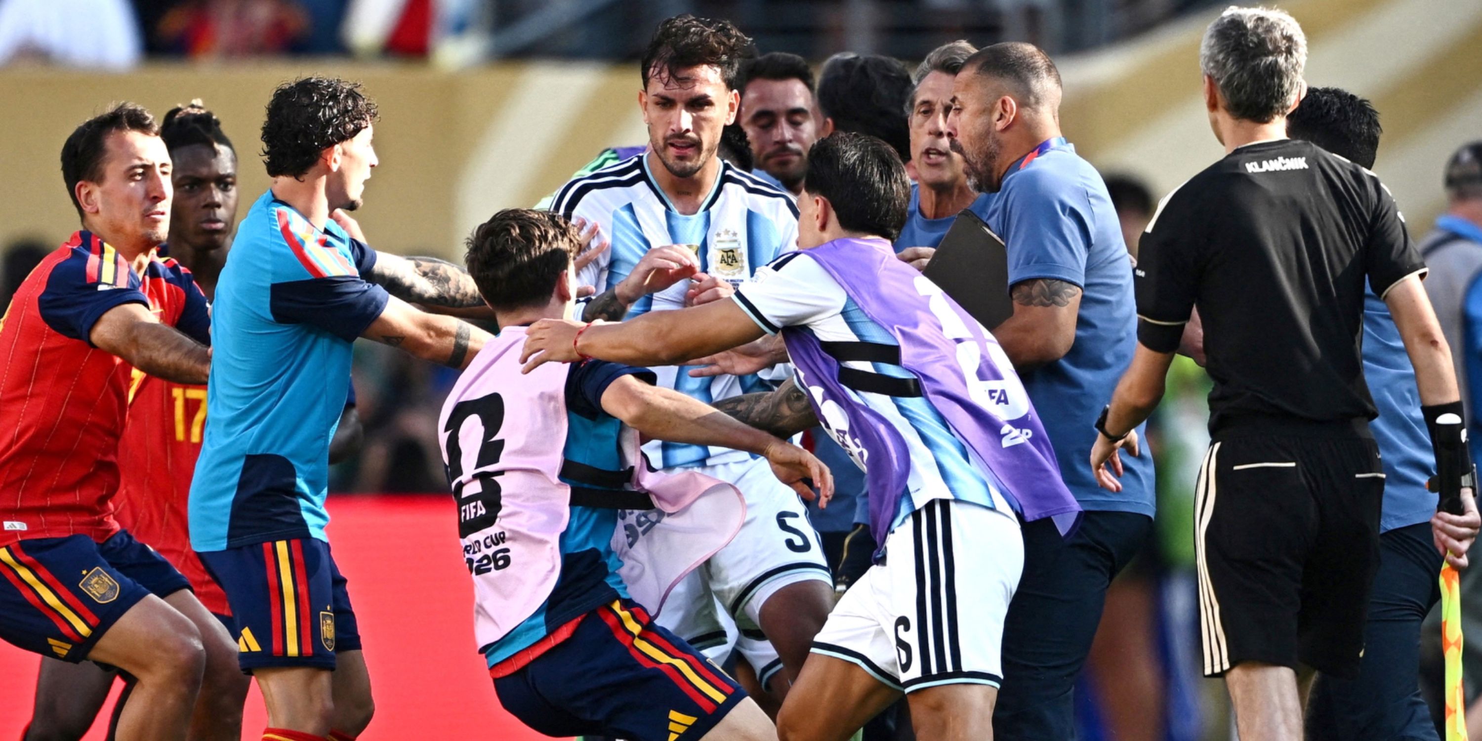 Leandro Paredes Could Escape Nine-Game Ban Due to Loophole
